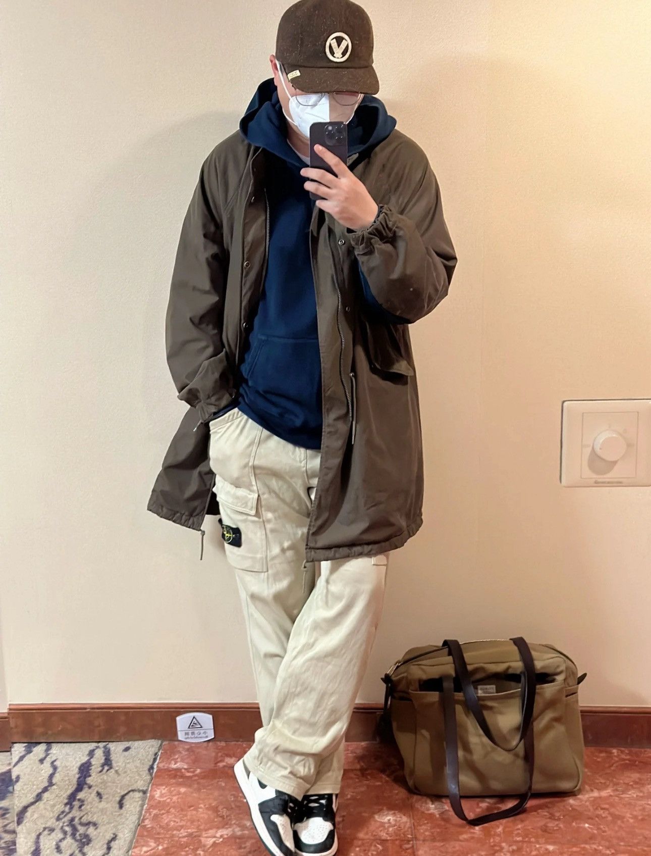 Visvim Visvim 21ss Six Five Fishtail Parka（Kofu） Olive Size US S / EU 44-46 / 1 - 13 Thumbnail