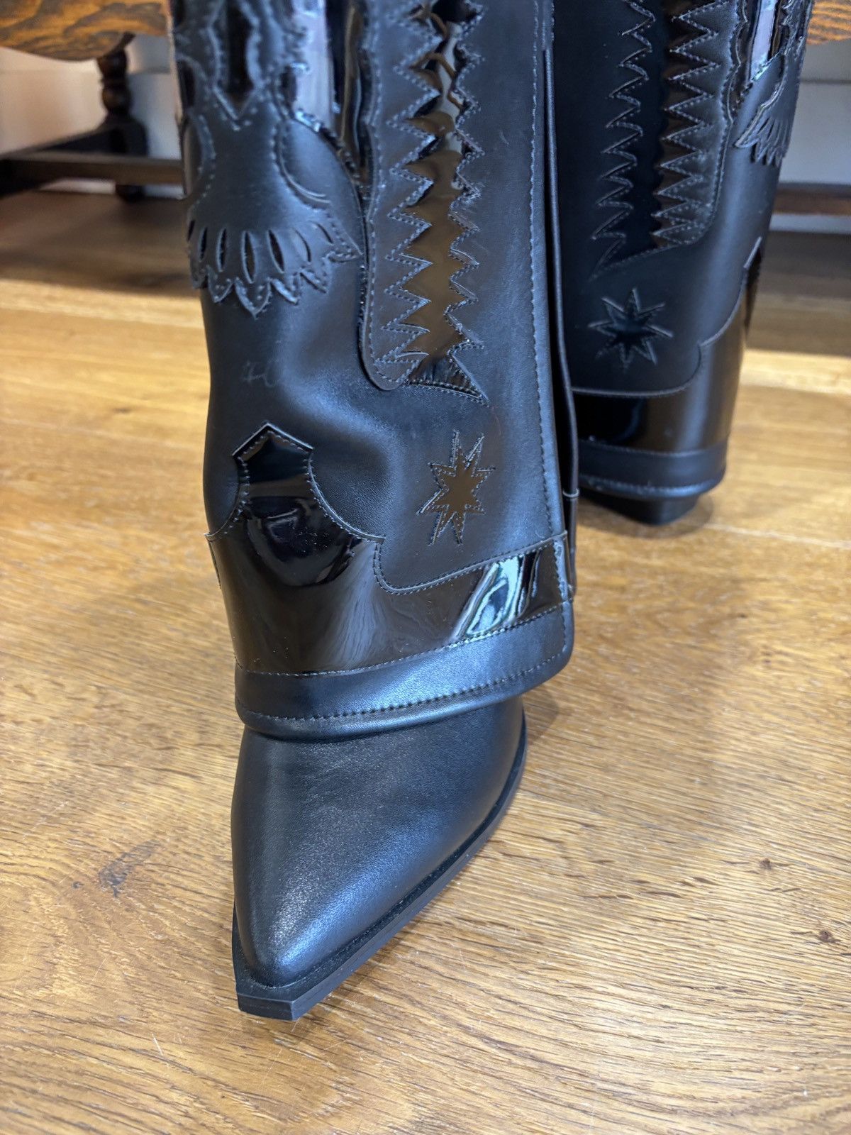 FILLES A PAPA Filles A Papa Texas High cowboy boot Size US 7.5 / IT 37.5 - 11 Thumbnail