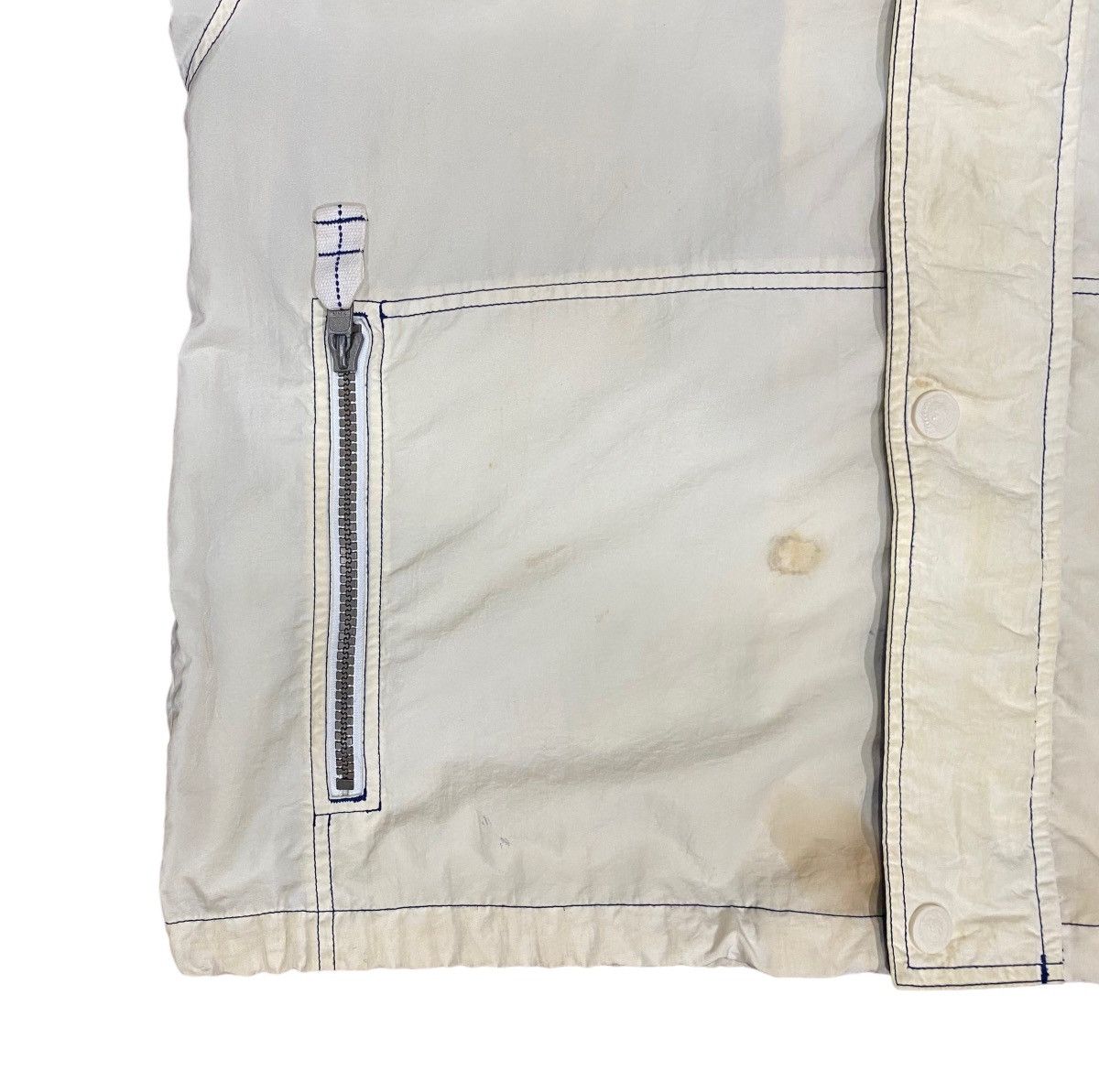 Tommy Hilfiger Vintage TOMMY HILFIGER Hoodie Light Zipper Jacket (L) Size US L / EU 52-54 / 3 - 16 Thumbnail