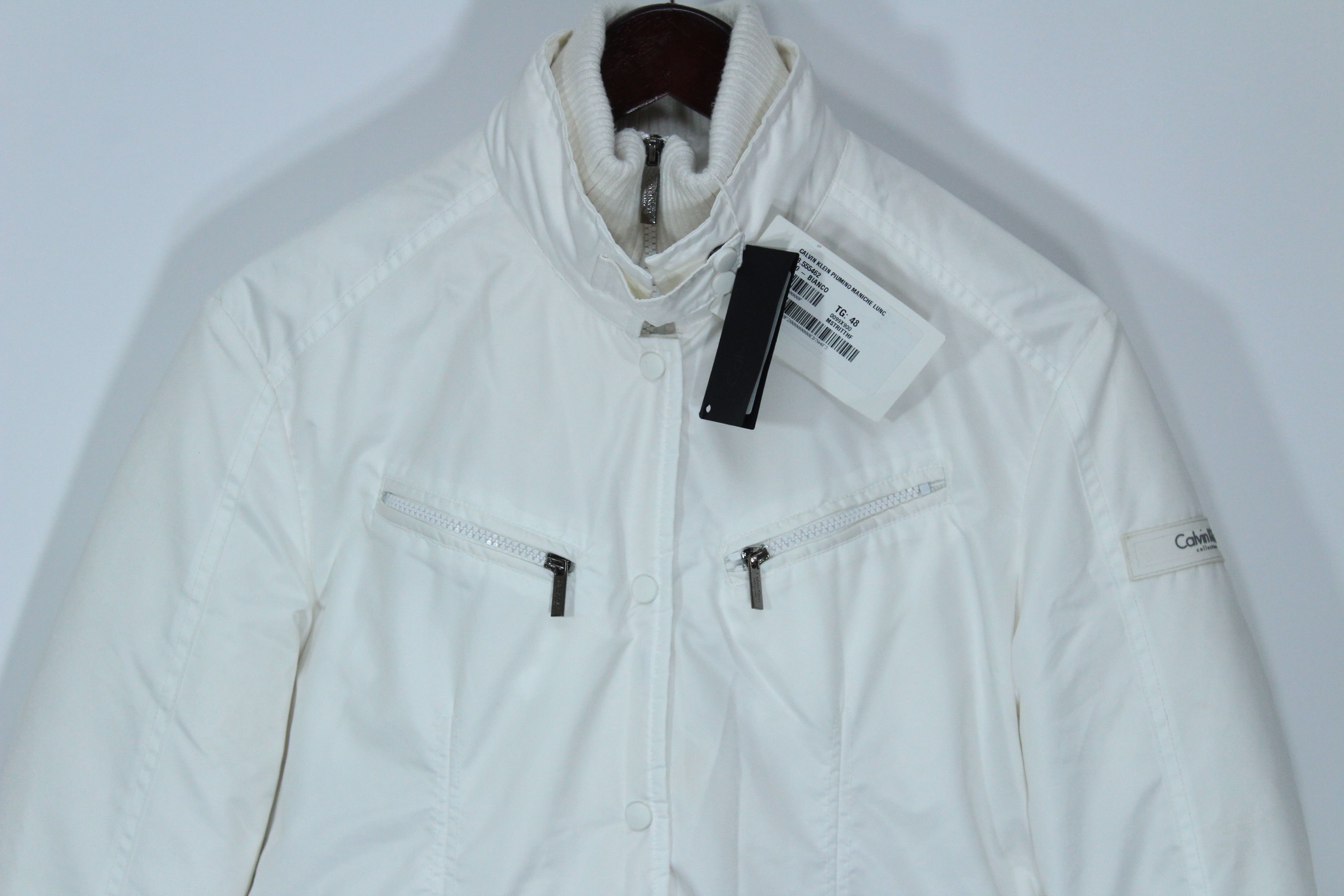 Calvin Klein Calvin Klein Down Jacket Womens Size 48 Hype Rare Size XL / US 12-14 / IT 48-50 - 4 Thumbnail