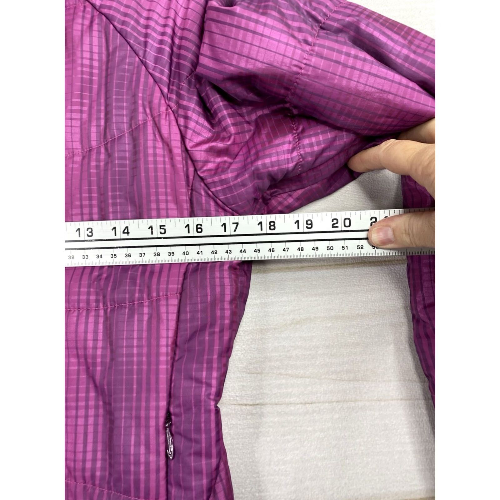 Pinko Columbia Puffer Jacket Womens S Pink Titanium Interchange Omni-Shield Skiing Jacket Size S / US 4 / IT 40 - 6 Thumbnail