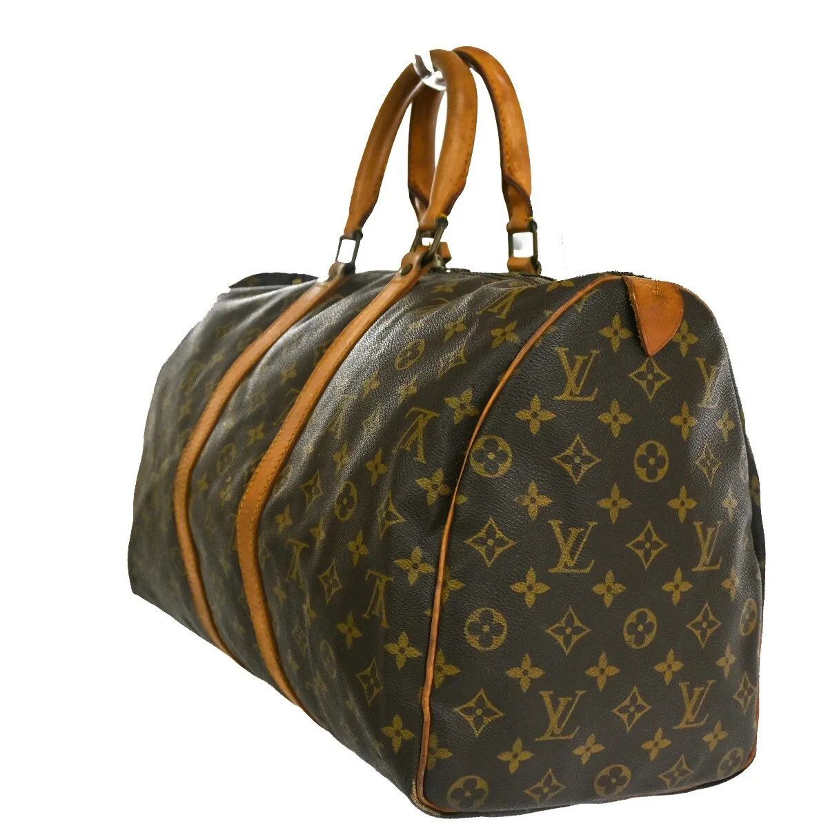 Louis Vuitton Keepall 45 Duffle Bag Size ONE SIZE - 4 Thumbnail