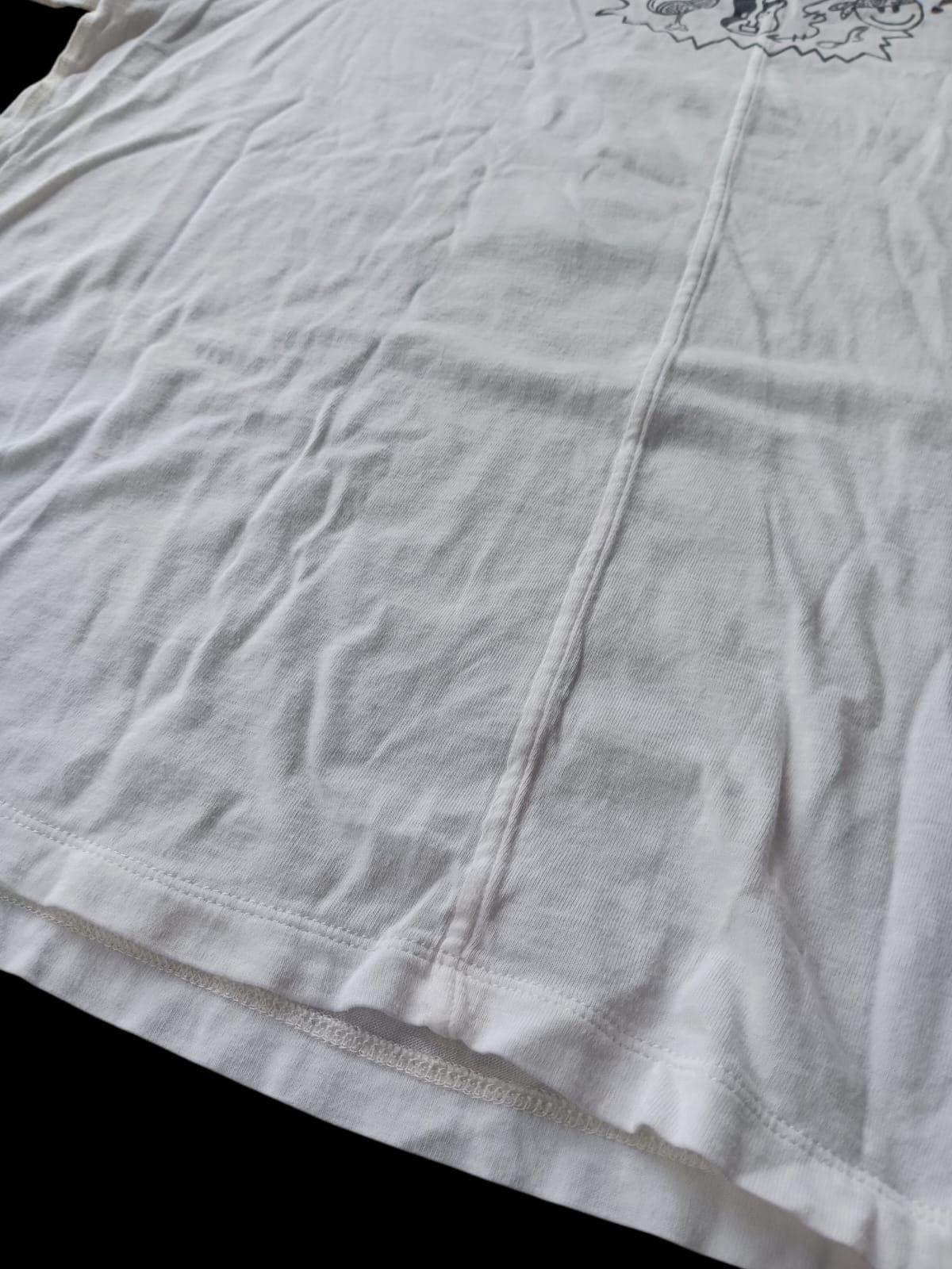 Seventh Heaven Studio Sevent Heaven white tee Size US M / EU 48-50 / 2 - 10 Thumbnail