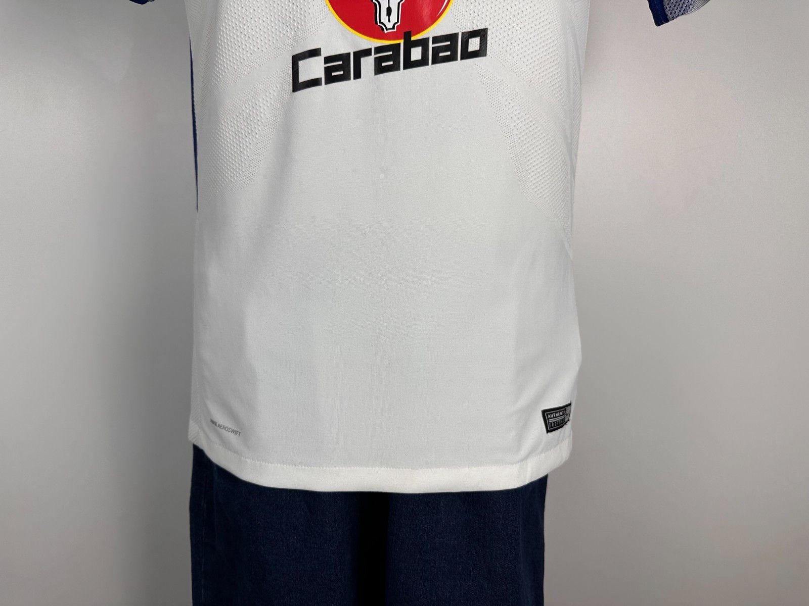 Chelsea Soccer Chelsea 2017 18 Aeroswift Player Issue Football Shirt Jersey Size US S / EU 44-46 / 1 - 5 Thumbnail