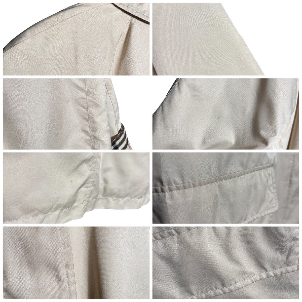 Burberry Burberry London Nova Check Jacket Coat Size US L / EU 52-54 / 3 - 14 Thumbnail
