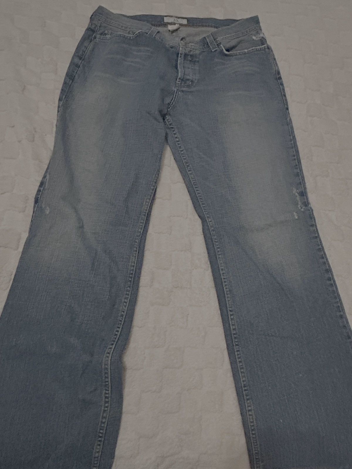 Armani Exchange Armani exchange jeans Size US 36 / EU 52 - 1 Thumbnail