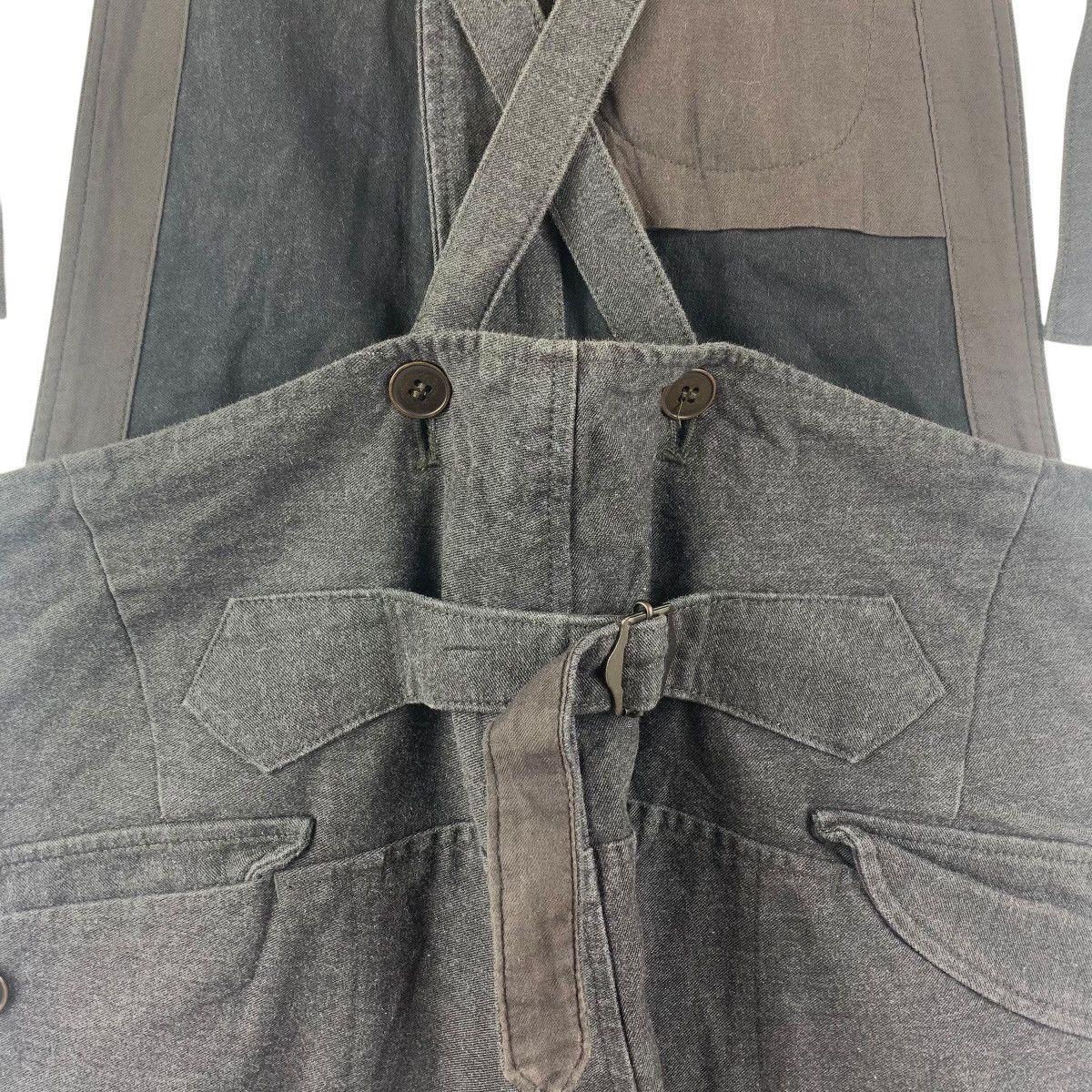 Japanese Brand × Johnbull JOHNBULL kojima jumpsuit overalls Size US 30 / EU 46 - 16 Thumbnail