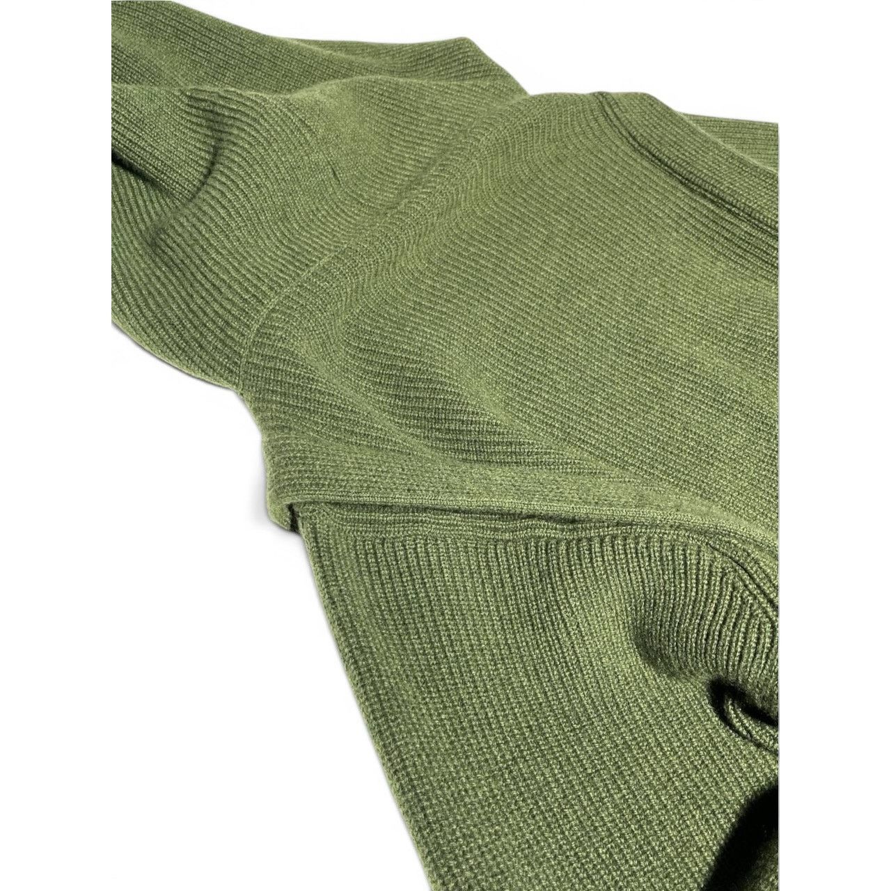 Stella McCartney Stella McCartney Runway Hooded Wool Sweater – FW2019 Size US M / EU 48-50 / 2 - 8 Thumbnail