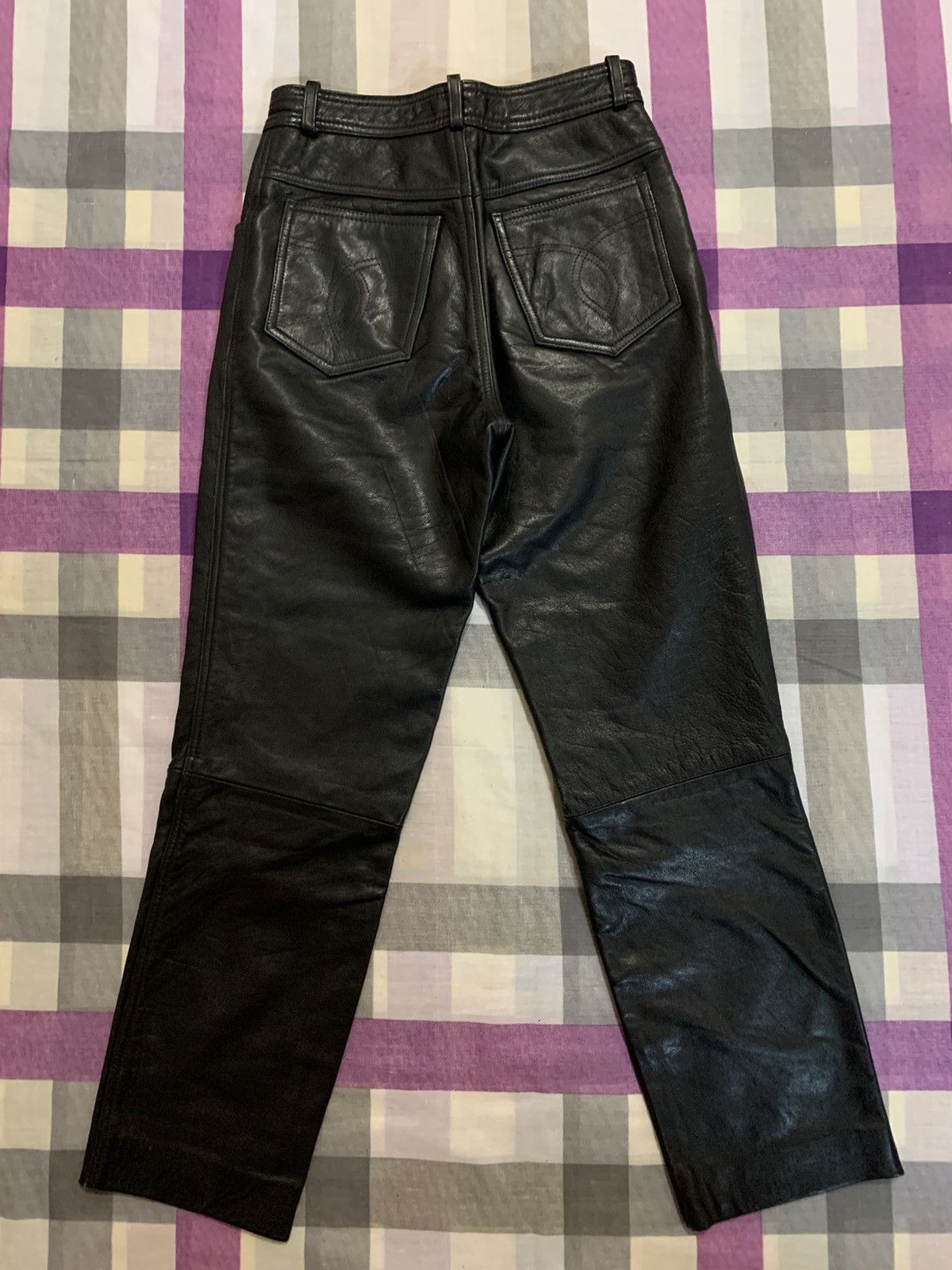 Vintage Vintage YKK Pants Size US 28 / EU 44 - 6 Thumbnail