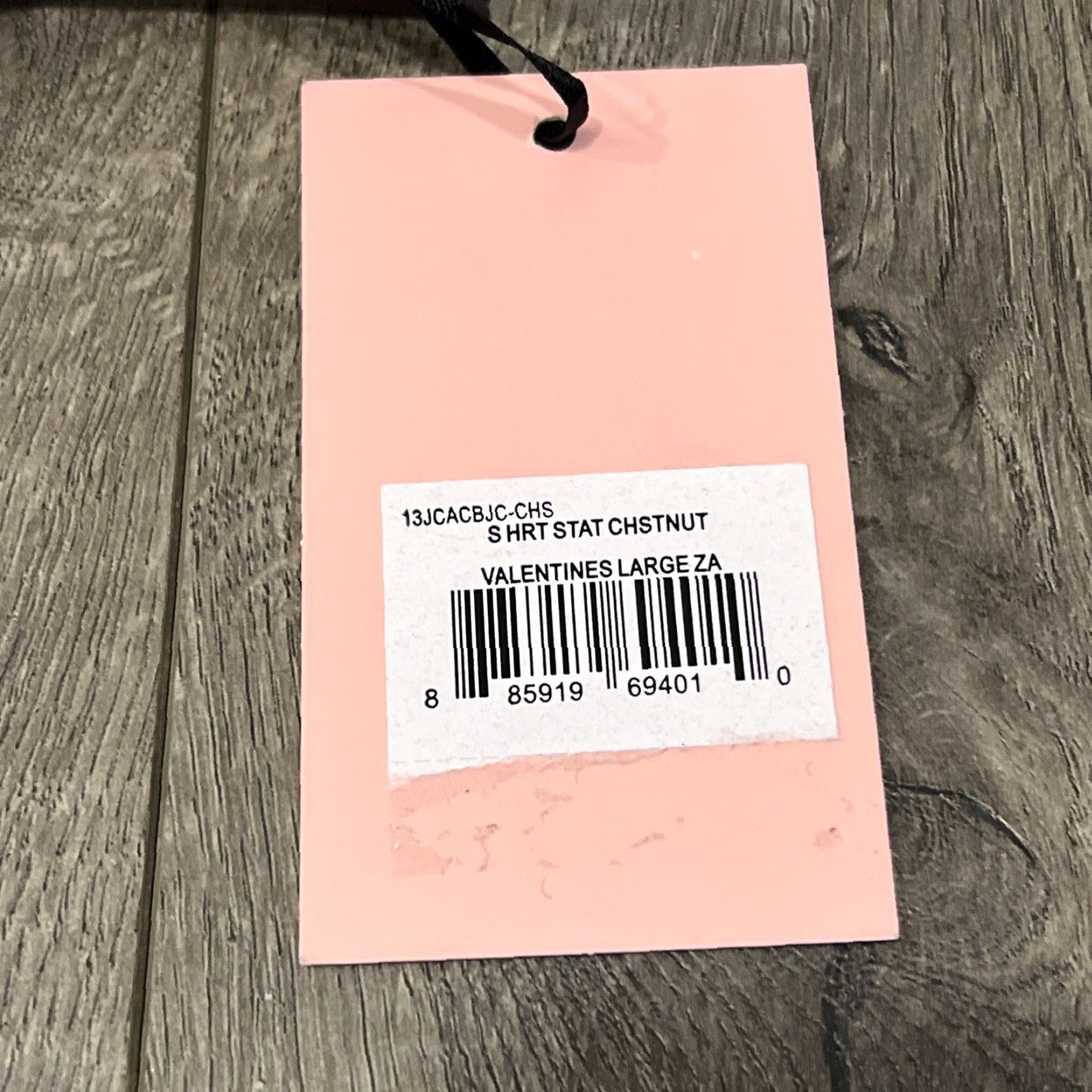 Juicy Couture Juicy Couture Wallet Women Brown Zip-Around Heart Valentines Credit Card Faux Leather Size ONE SIZE - 2 Thumbnail