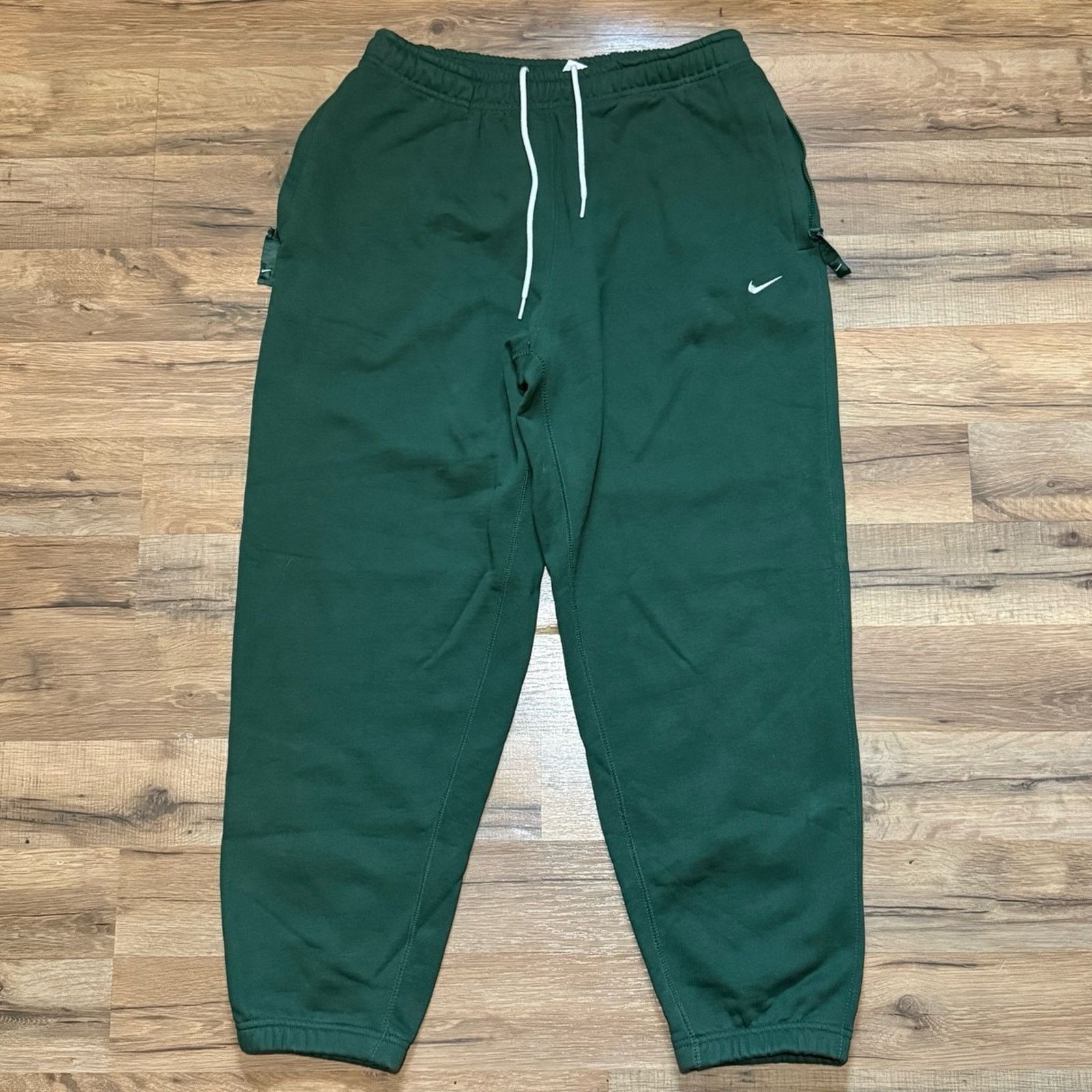 Nike Nike Lab Solo Swoosh Jogger Sweatpants Size US 30 / EU 46 - 1 Thumbnail
