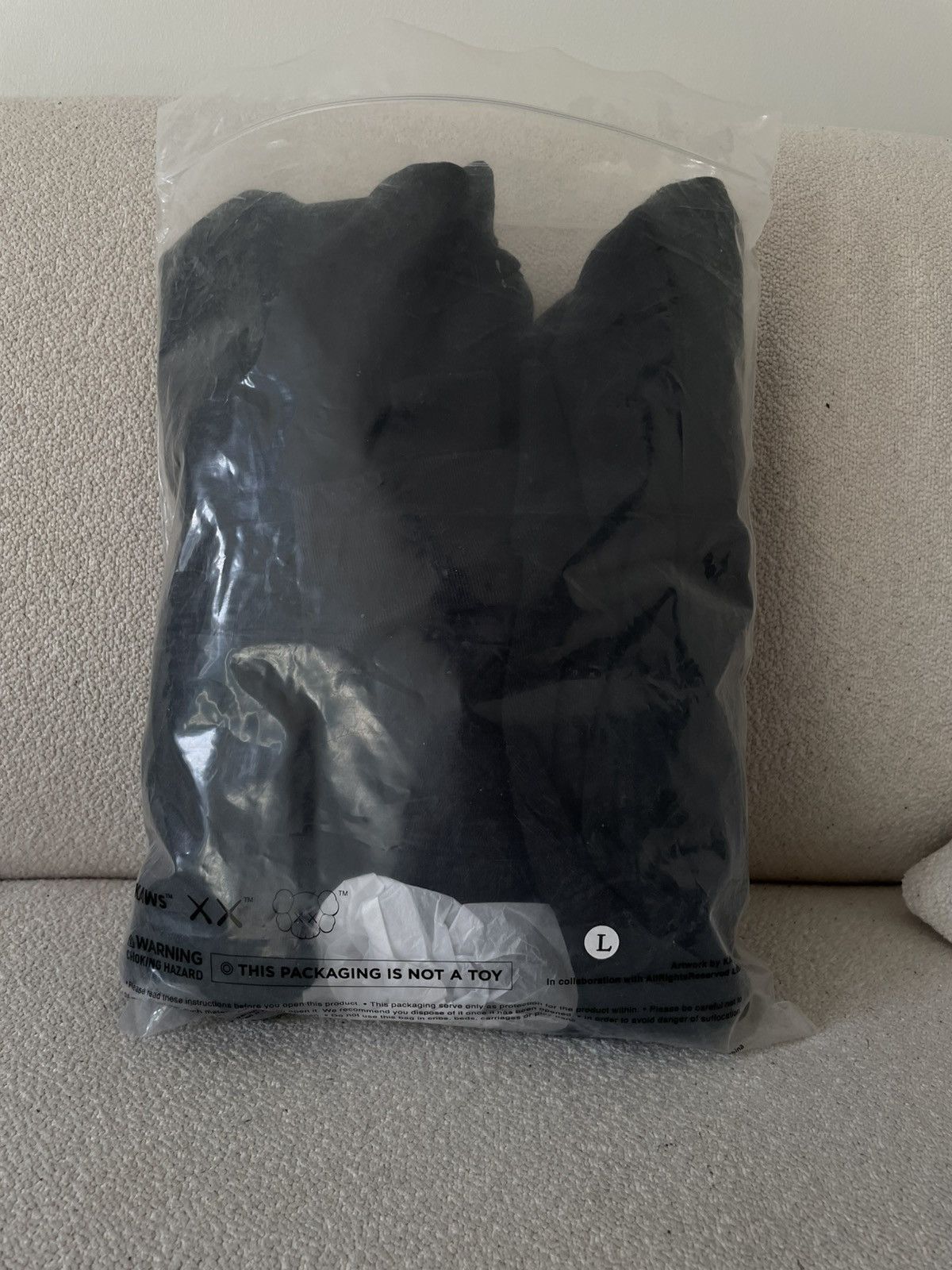 Kaws Kaws United Kingdom Hot Air Balloon Hoodie Size US L / EU 52-54 / 3 - 7 Thumbnail
