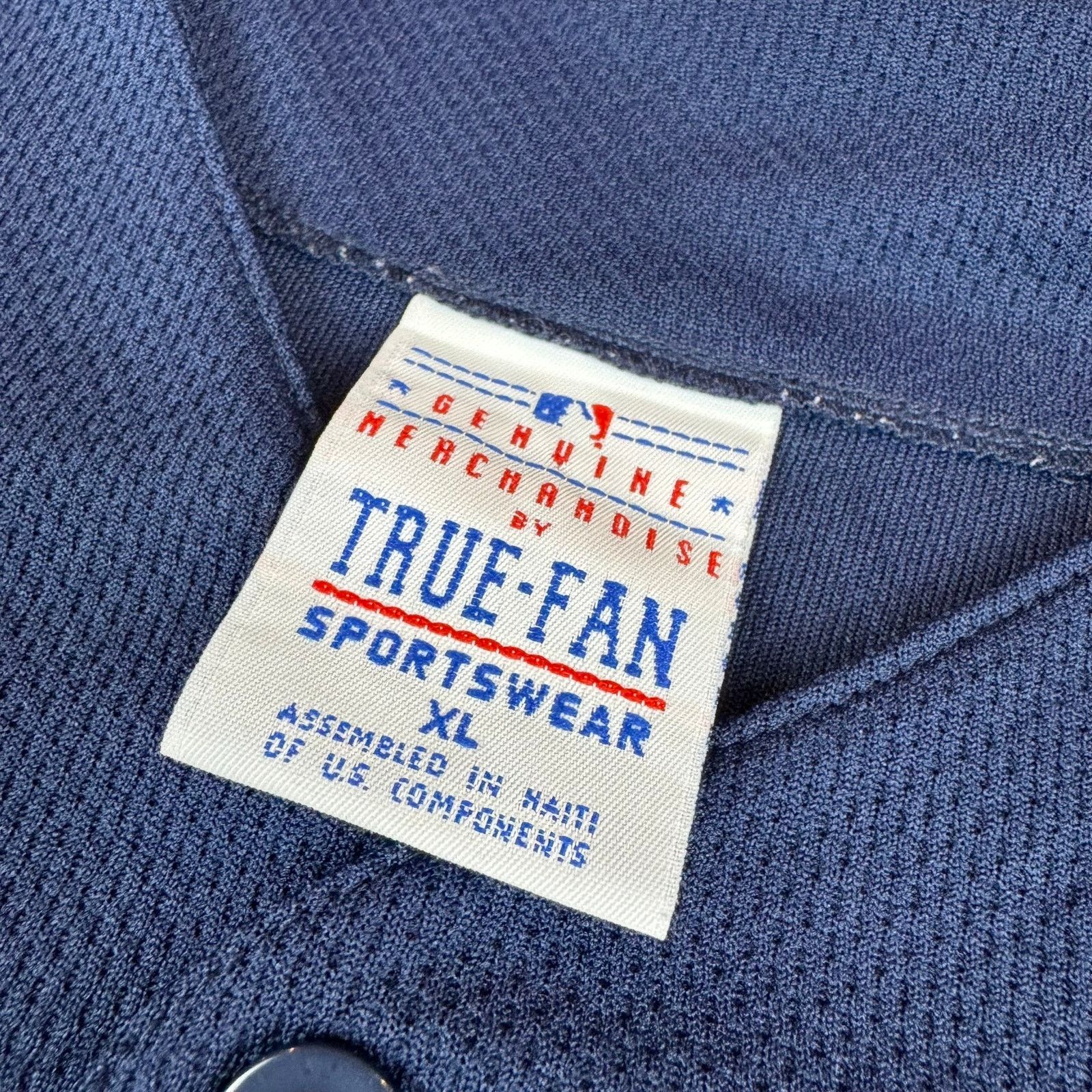 Other Vintage Todd Walker Minnesota Twins Jersey - XL Size US XL / EU 56 / 4 - 3 Thumbnail