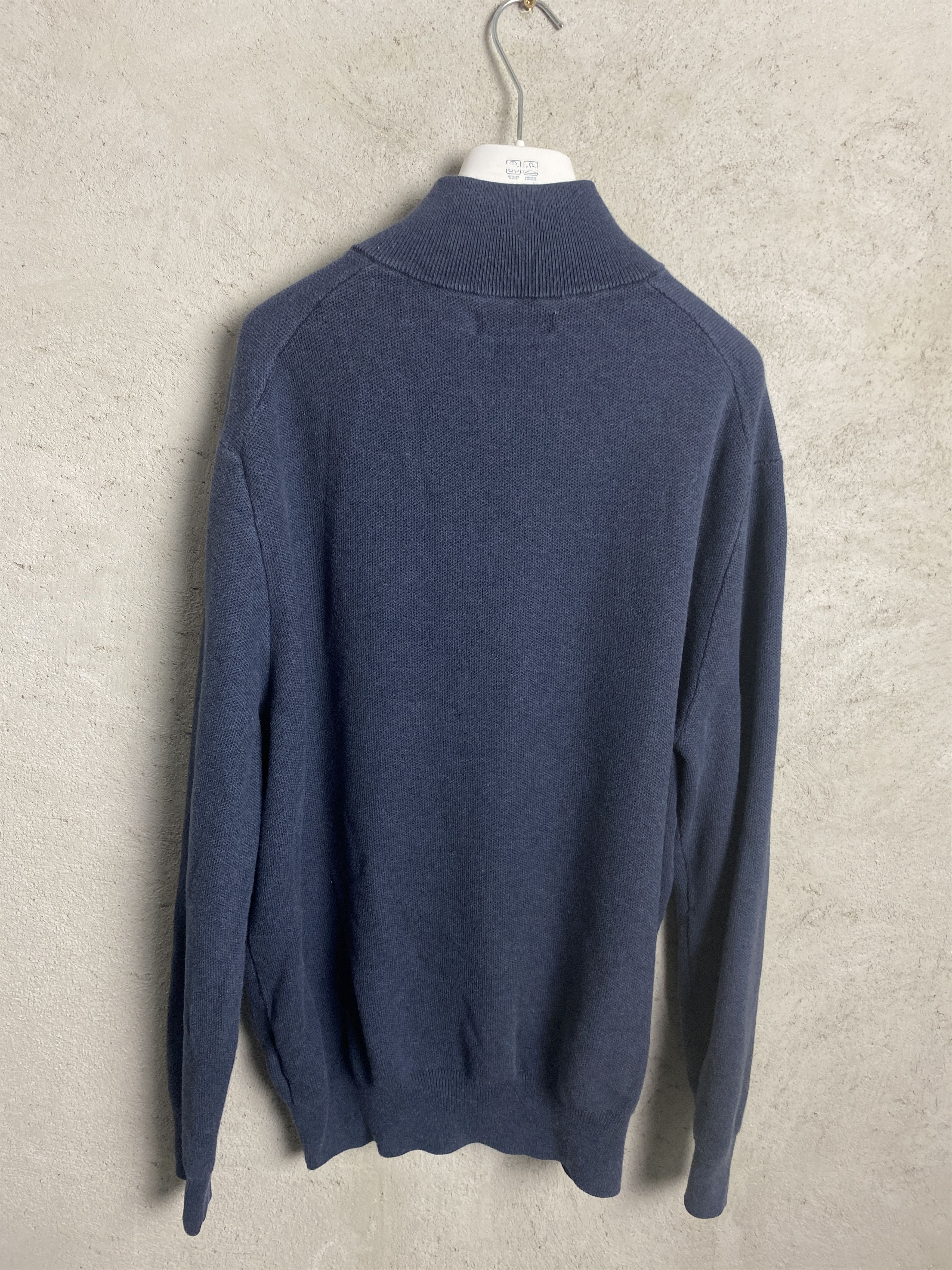 Polo Ralph Lauren Polo Ralph Lauren quarter zip sweatshirt sweater Size US XL / EU 56 / 4 - 6 Thumbnail