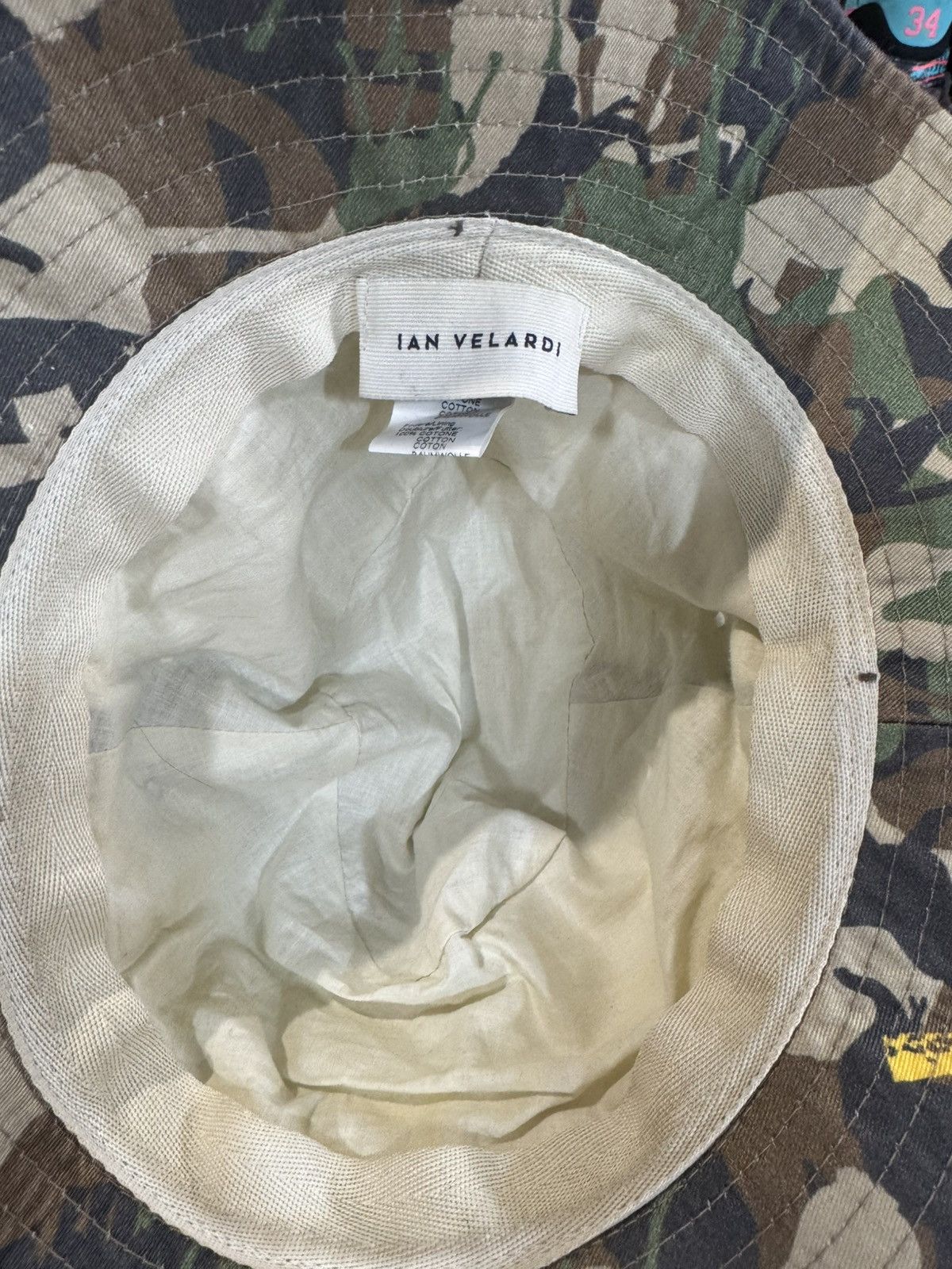 Other IAN VELARDI, GQ 2012 Designer of the year, Banana Camo Size ONE SIZE - 9 Thumbnail