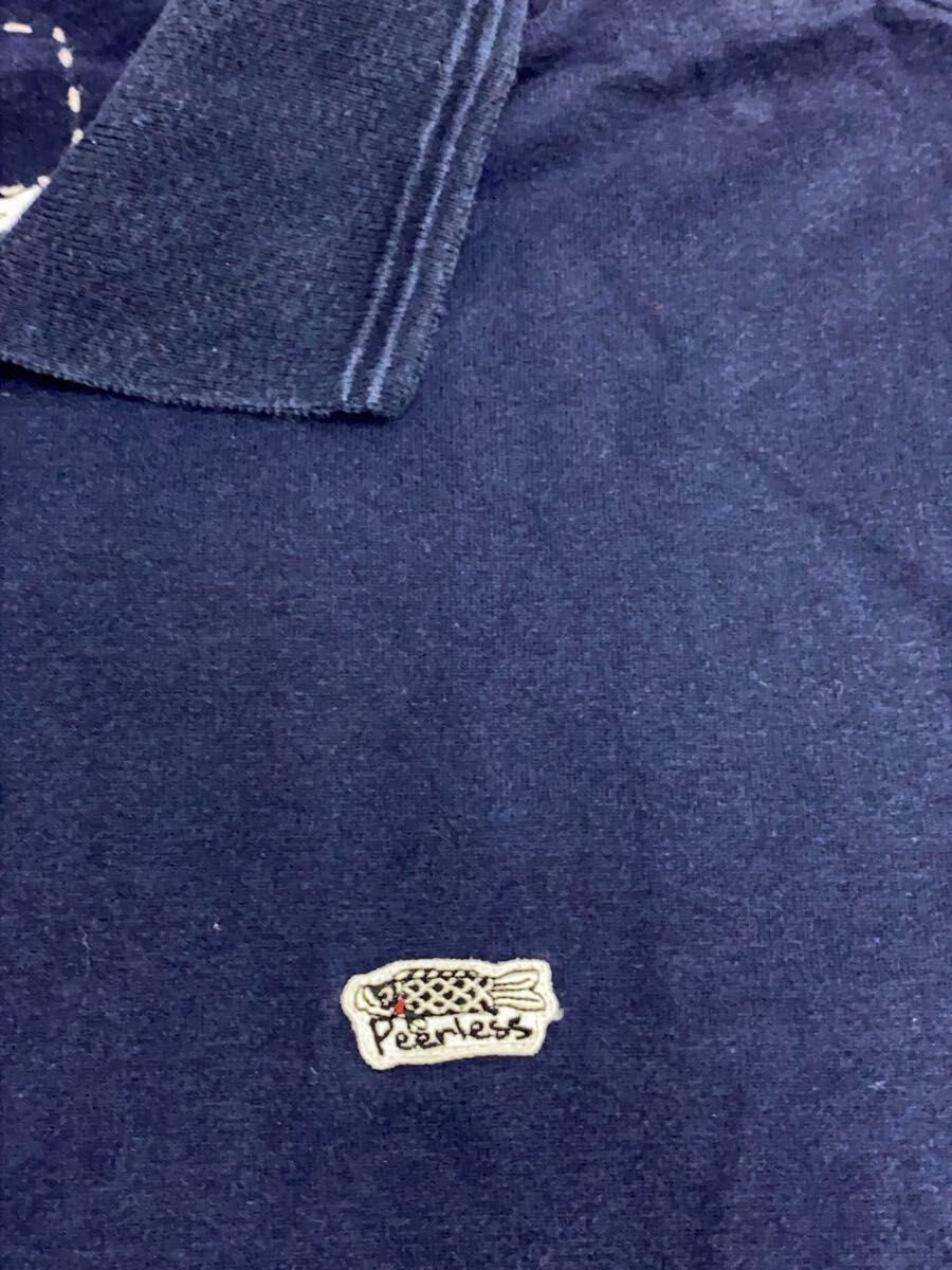 Visvim Blue Cotton Jumbo Weller Size US L / EU 52-54 / 3 - 7 Thumbnail