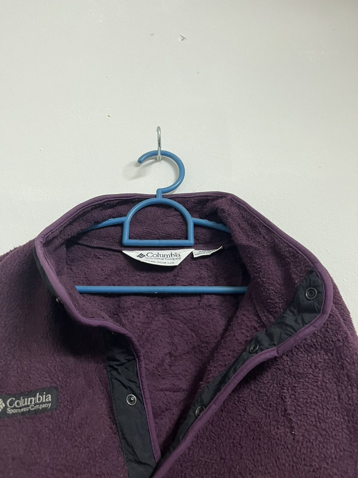 Columbia 💥Vintage 90s Columbia Sportswear Company Outerwear Outdoor Size US L / EU 52-54 / 3 - 7 Thumbnail