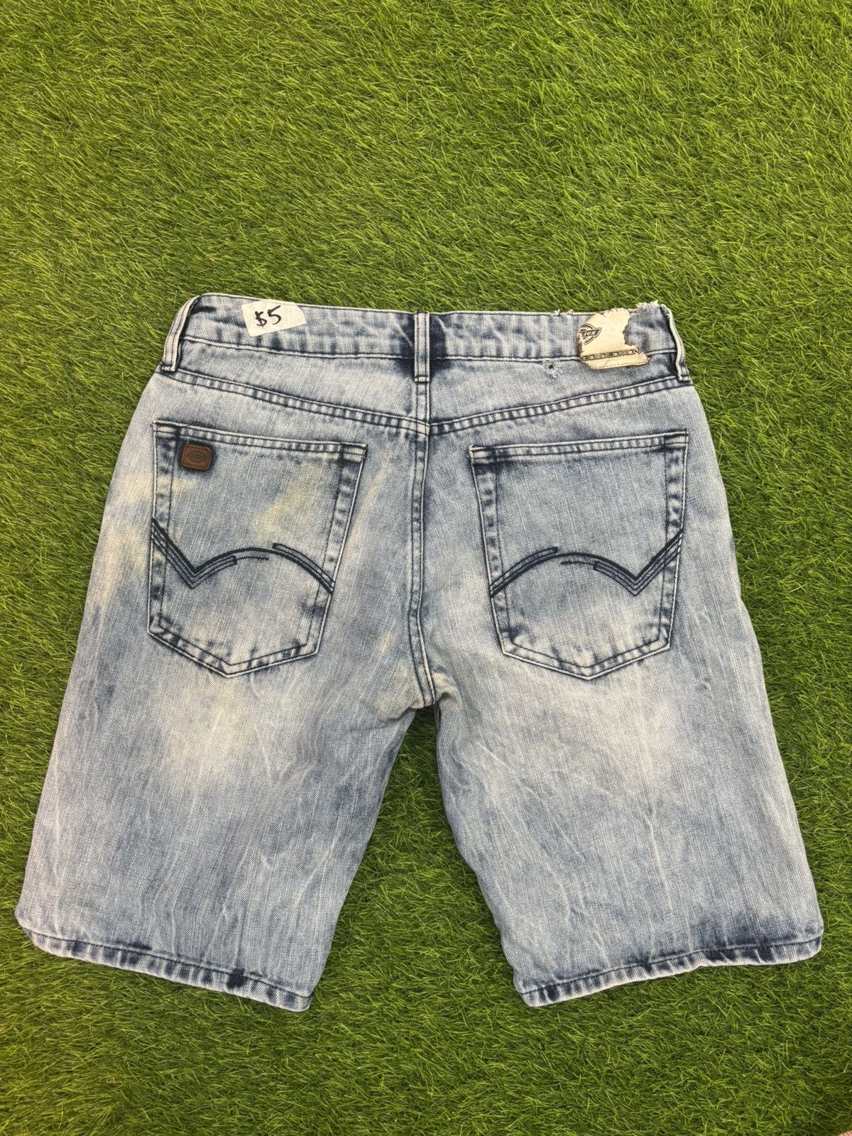 Dickies Dickies gold edition shorts Size US 32 / EU 48 - 2 Thumbnail