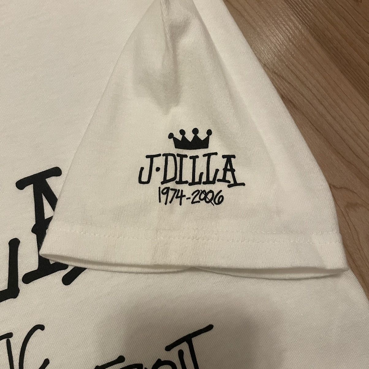 Stussy j dilla x stussy donuts tee Size US M / EU 48-50 / 2 - 7 Thumbnail