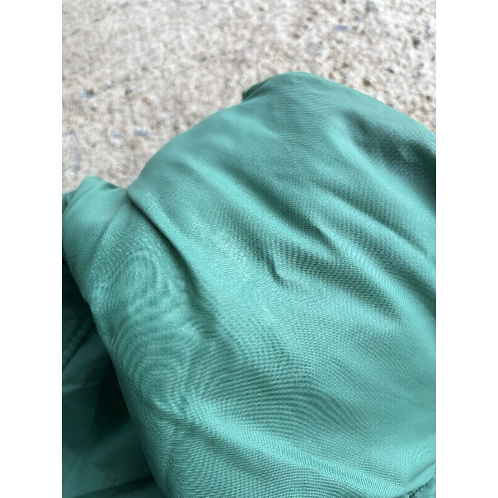 Woolrich Woolen Mills Vintage Woolrich Parka Green Heavy Green Jacket XL Used Size US XL / EU 56 / 4 - 21 Thumbnail
