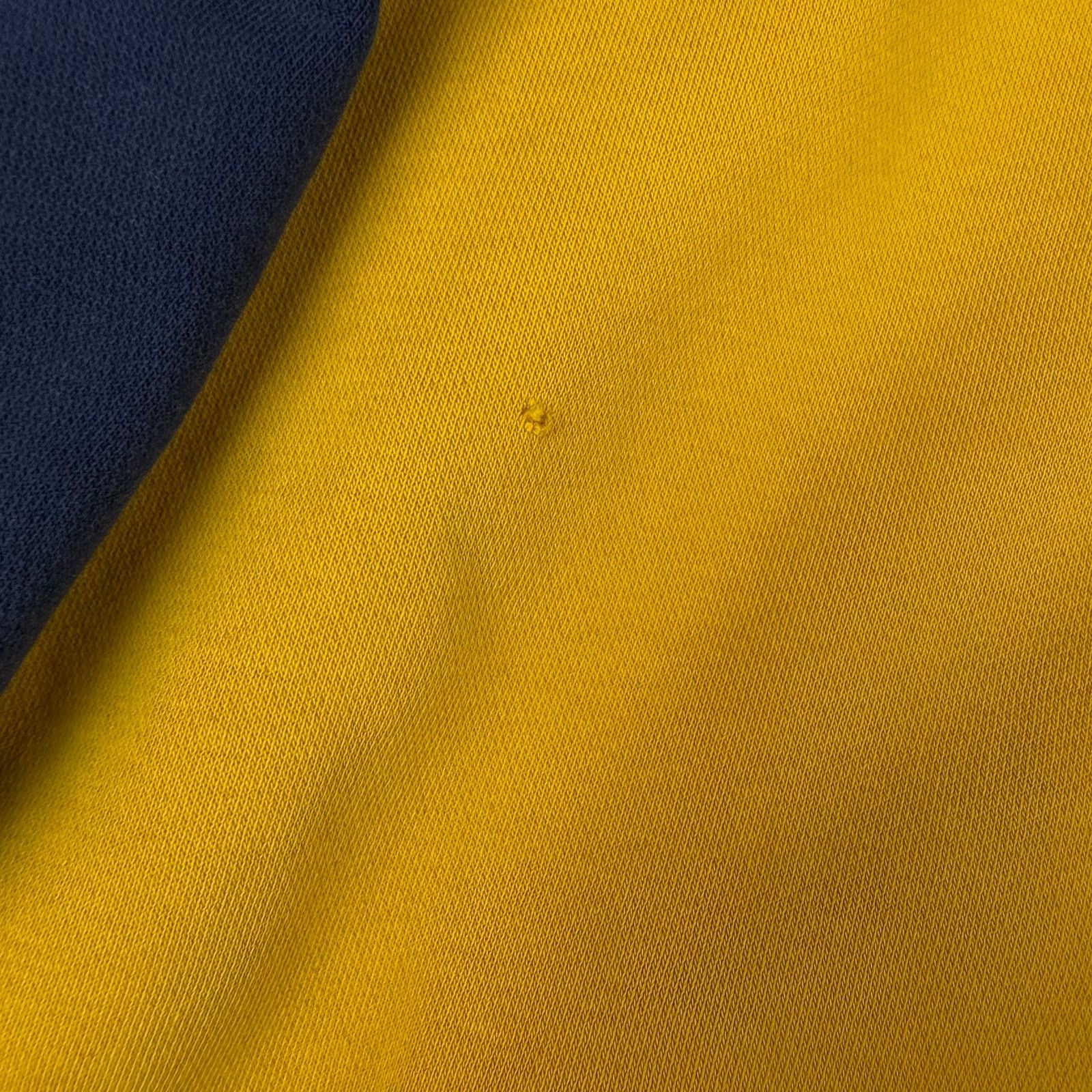 Nike Vintage Nike West Virginia Center Swoosh Hoodie - XL Size US XL / EU 56 / 4 - 6 Thumbnail