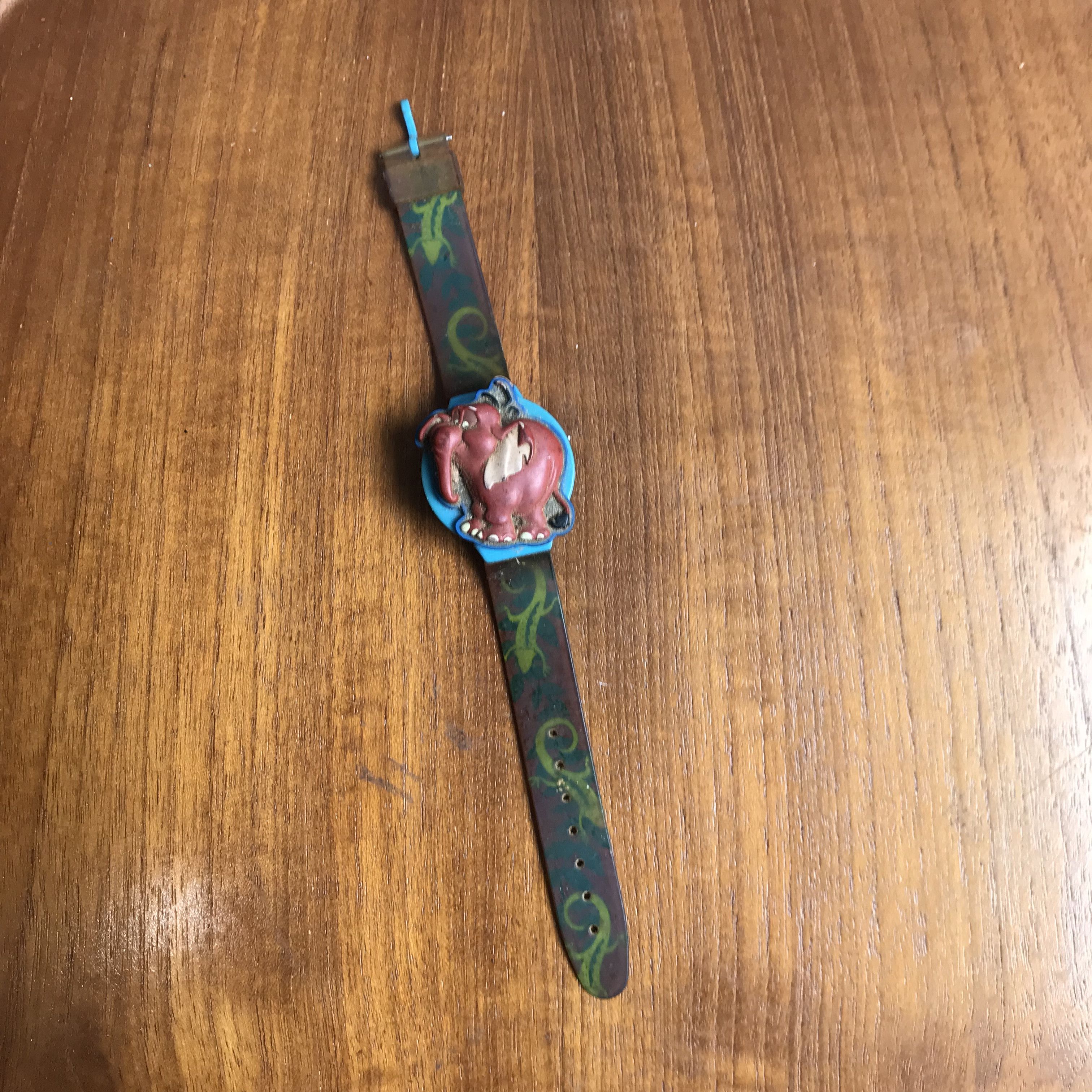 Disney Vintage disney Tarzan watch collectible stuff edgar rice Size ONE SIZE - 1 Thumbnail