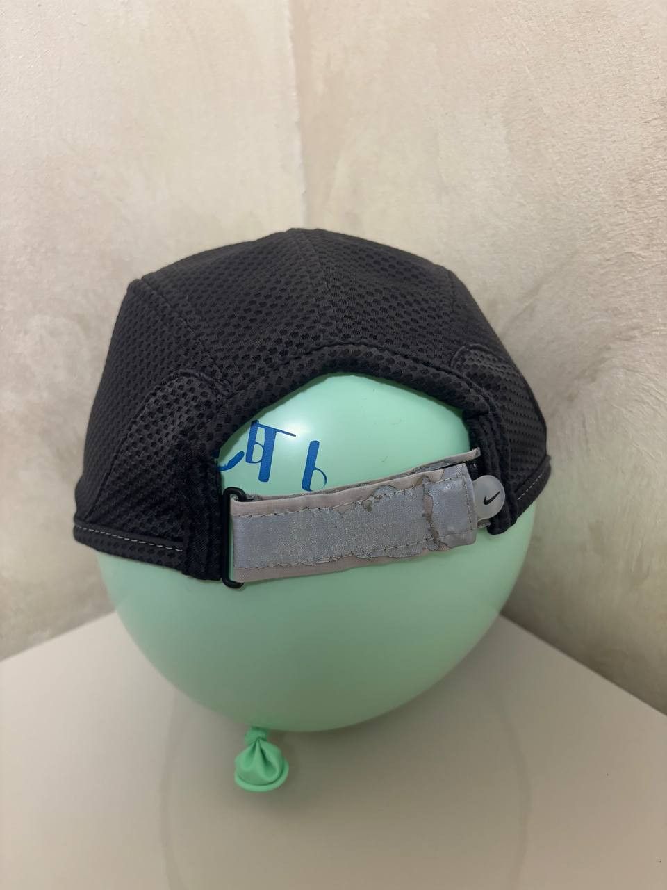 Nike Nike Fit Tailwind 7-Panel Vintage Cap, Kids, Gray, Y2K Size ONE SIZE - 4 Thumbnail