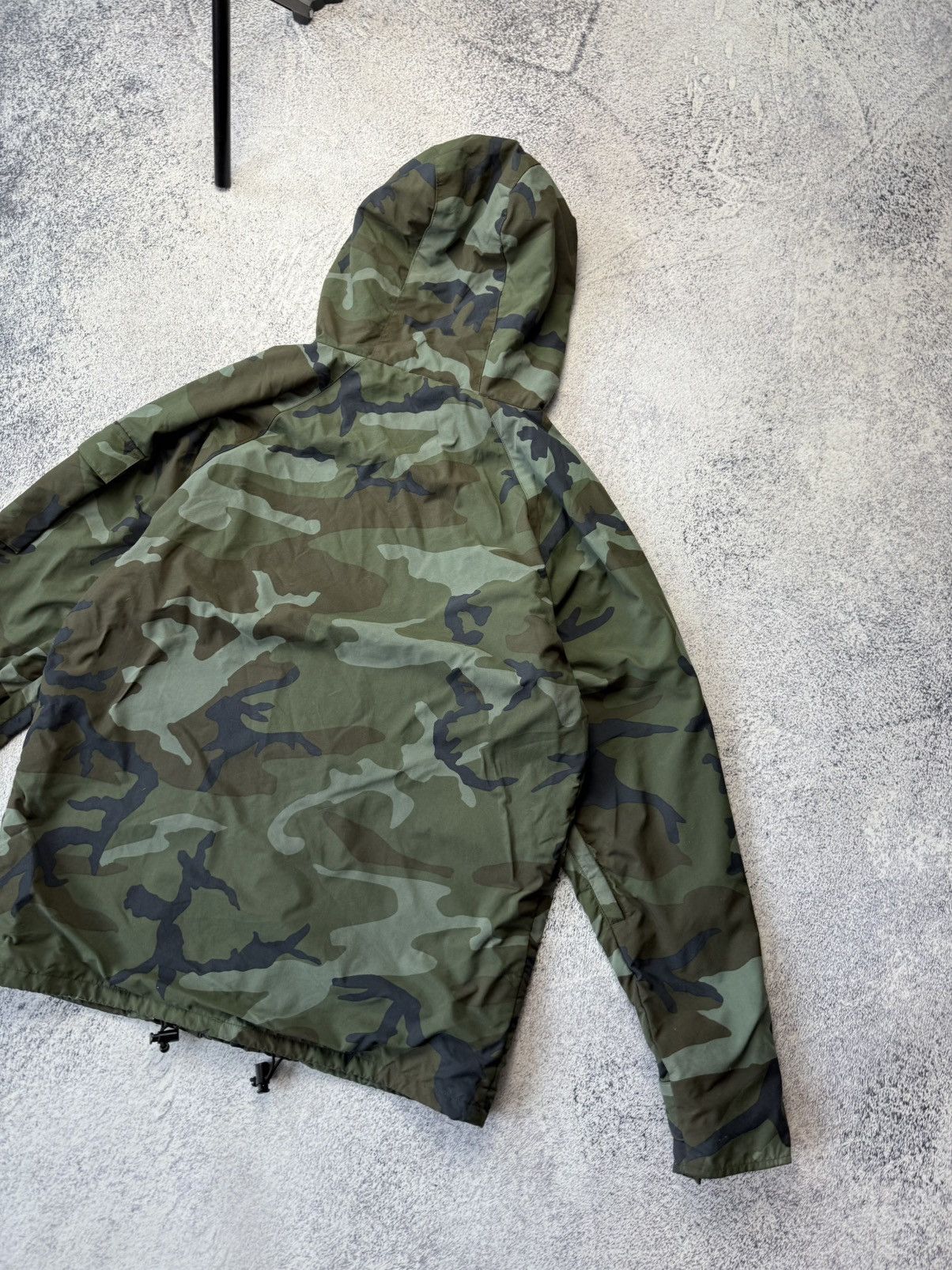 Carhartt Vintage: Carhartt Wax Camo Jacket Y2K Size US S / EU 44-46 / 1 - 25 Thumbnail