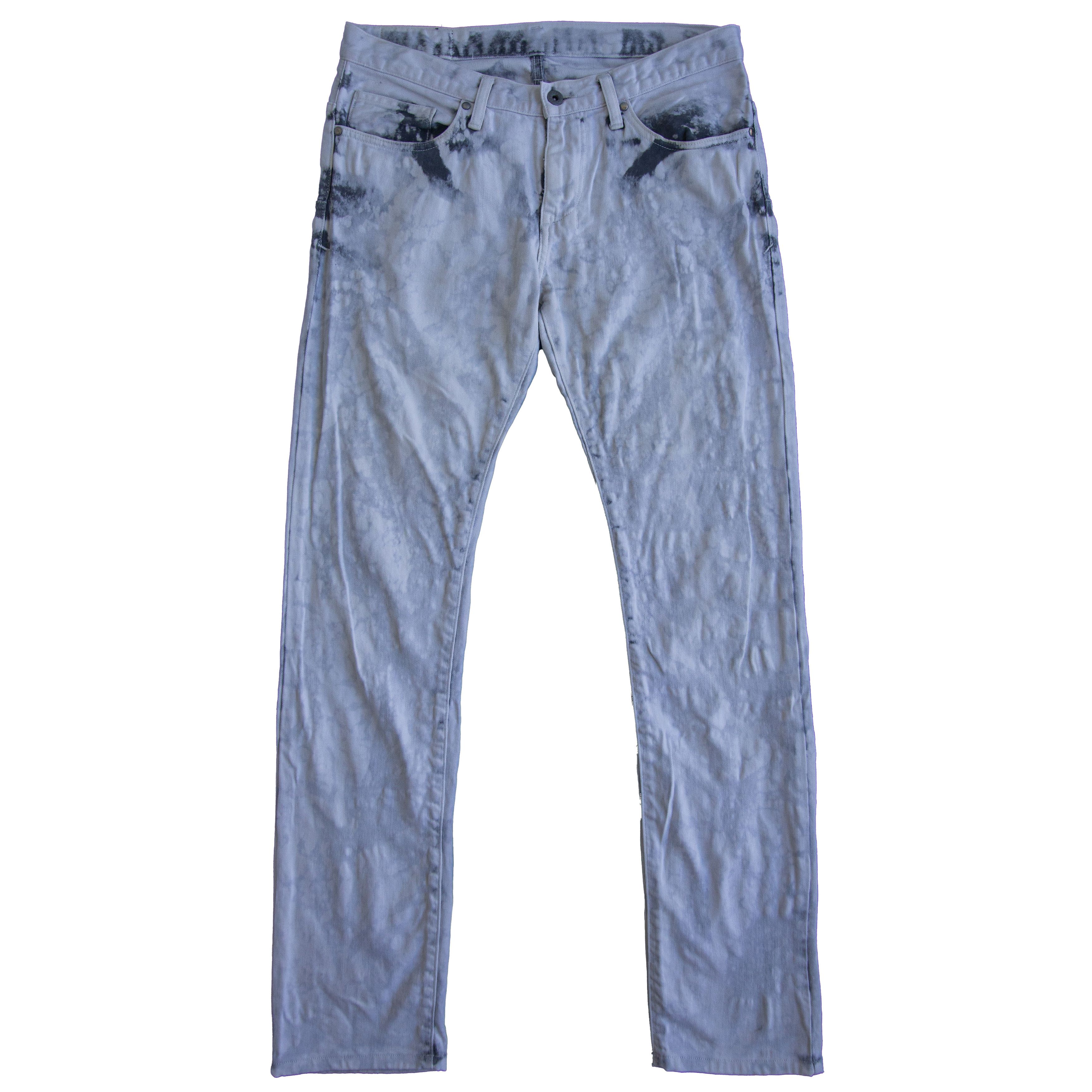 Tornado Mart × Vintage Tornado Mart Stretch Jeans Size US 33 - 1 Thumbnail