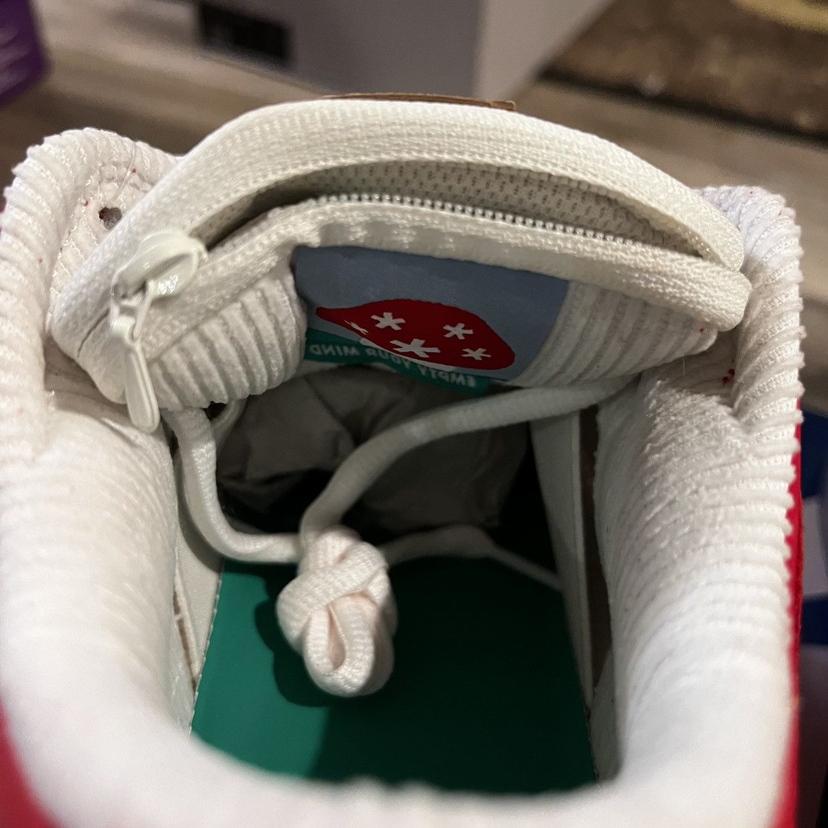 Nike × Stingwater Nike Sb Dunk Low Stingwater Magic Mushroom Size US 10.5 / EU 43-44 - 25 Thumbnail