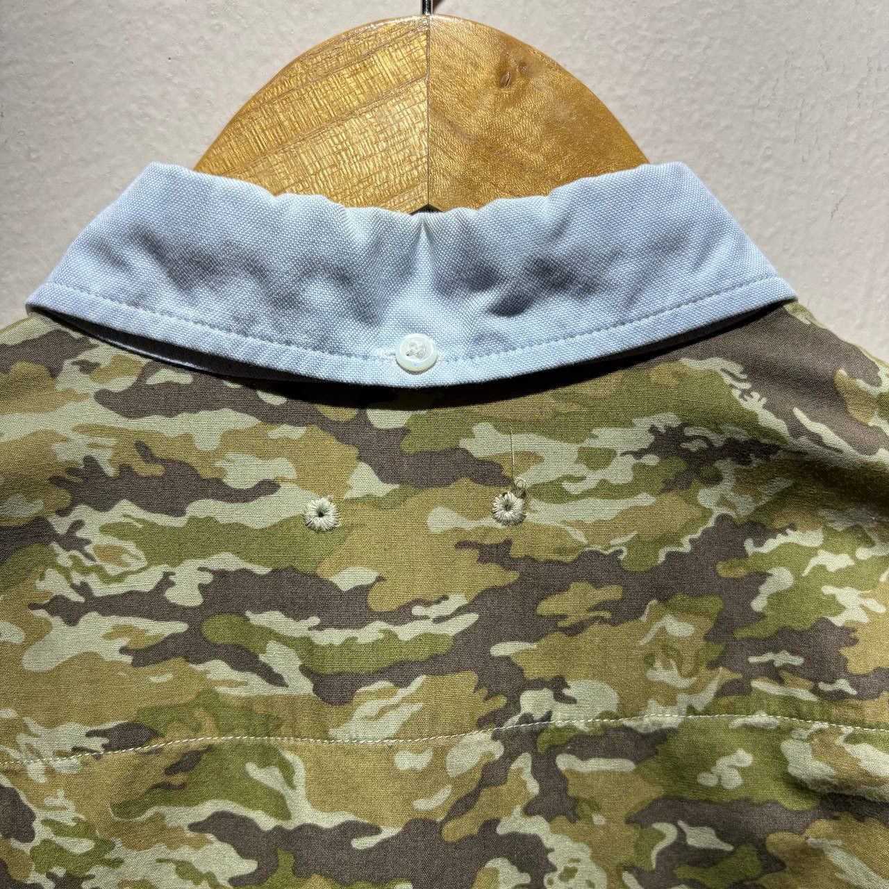 Sophnet. Sophnet. Camouflage Panel Oxford Shirt Size US M / EU 48-50 / 2 - 14 Thumbnail