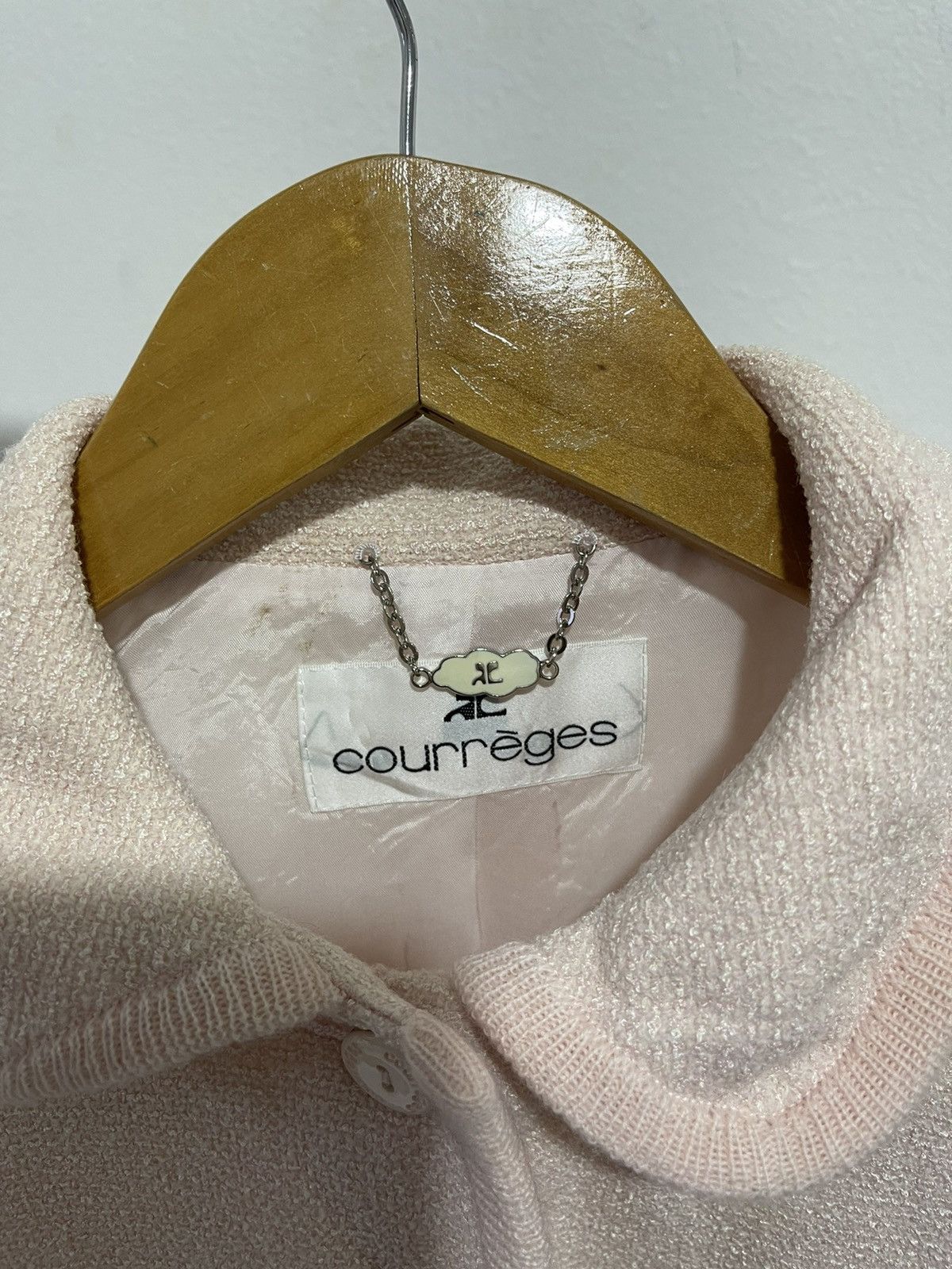 Courreges Courreges Button Jacket Size S / US 4 / IT 40 - 9 Thumbnail