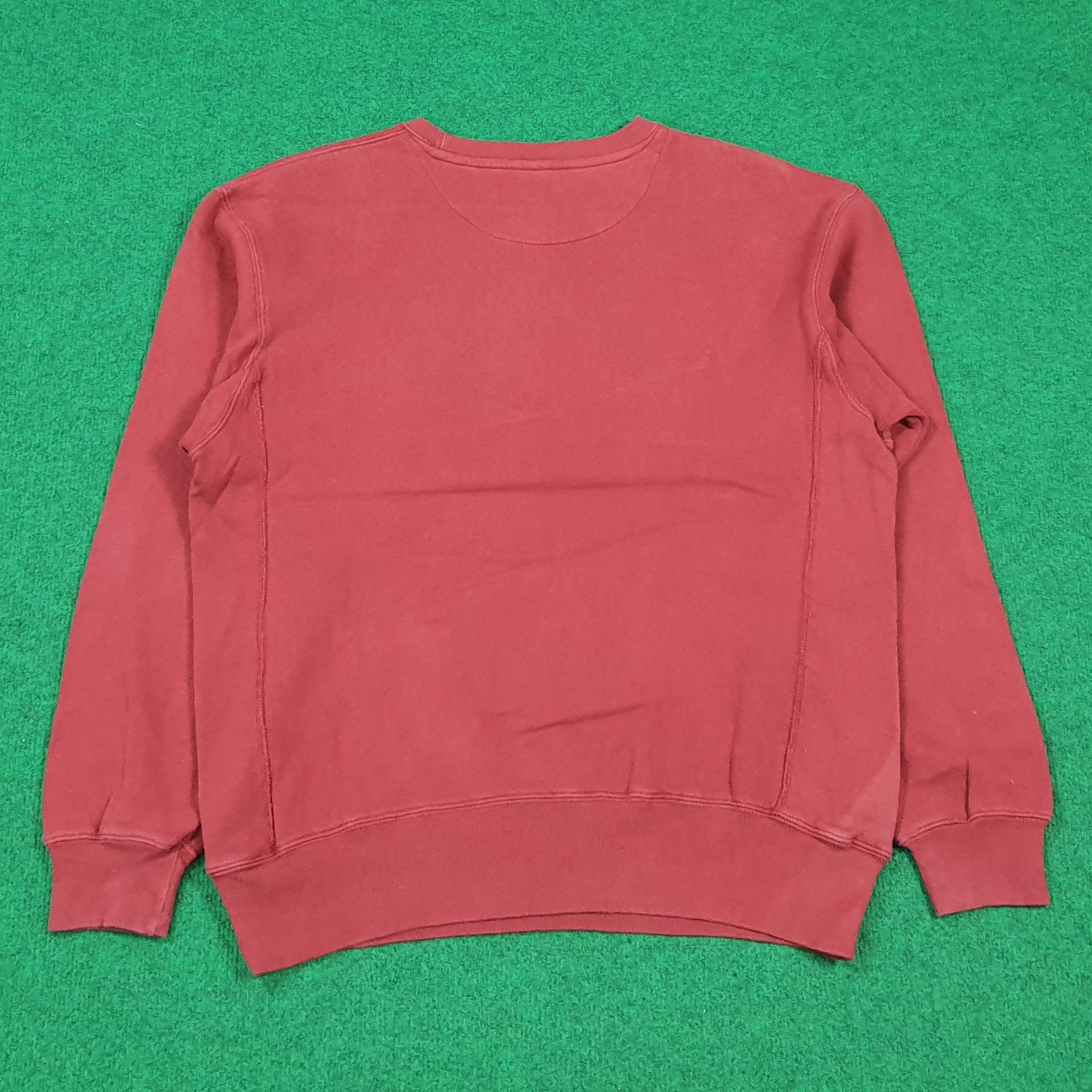 Gap Vintage GAP Spell Out Sweatshirt C288N17 Size US M / EU 48-50 / 2 - 3 Thumbnail