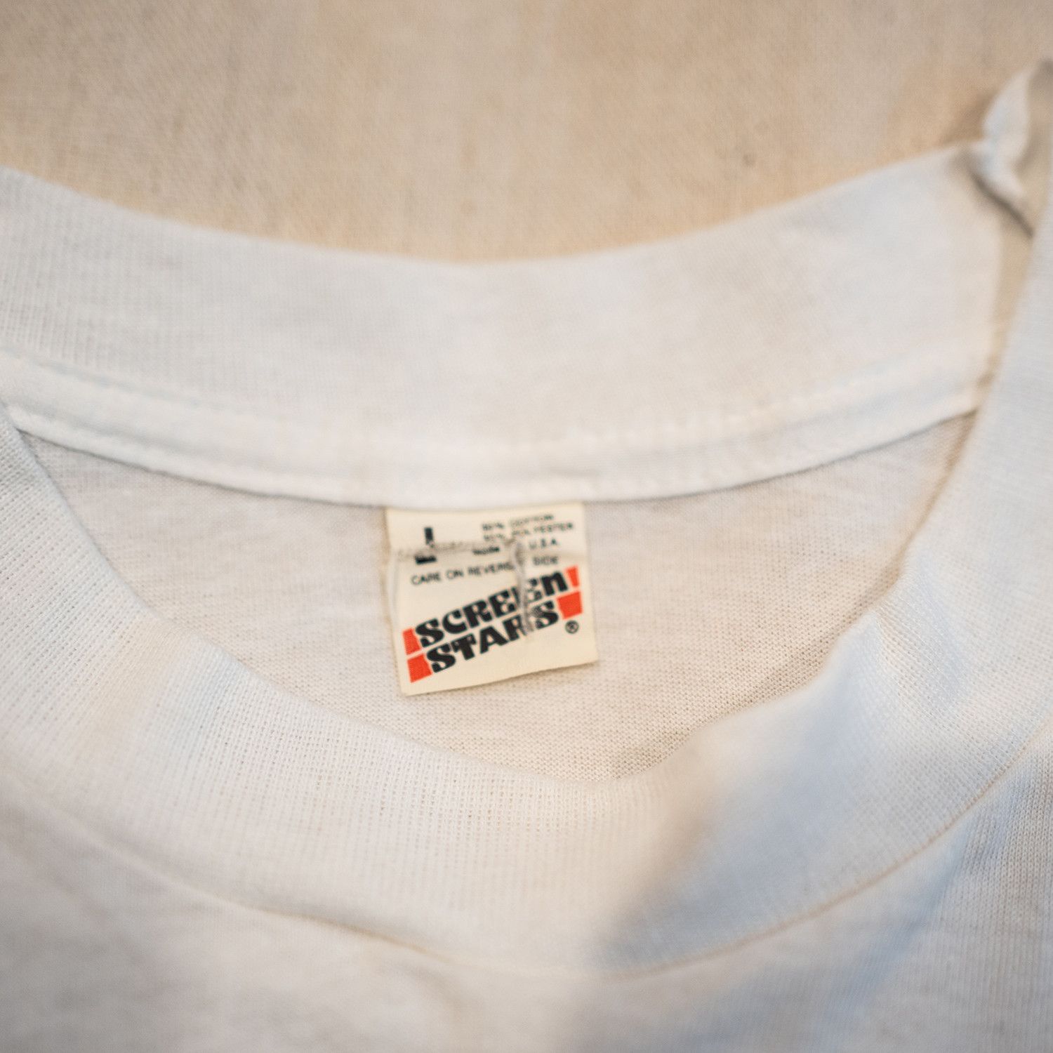 Other Vintage Fuck Oklahoma Football Shirt Size US L / EU 52-54 / 3 - 3 Thumbnail