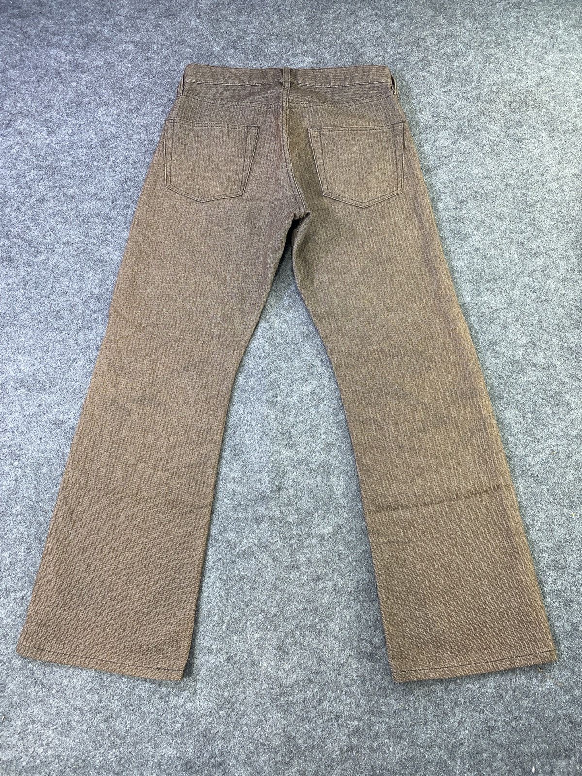 Japanese Brand × Jean Japanese Brand Vint-Trois Pants - J959 Size US 28 / EU 44 - 4 Thumbnail