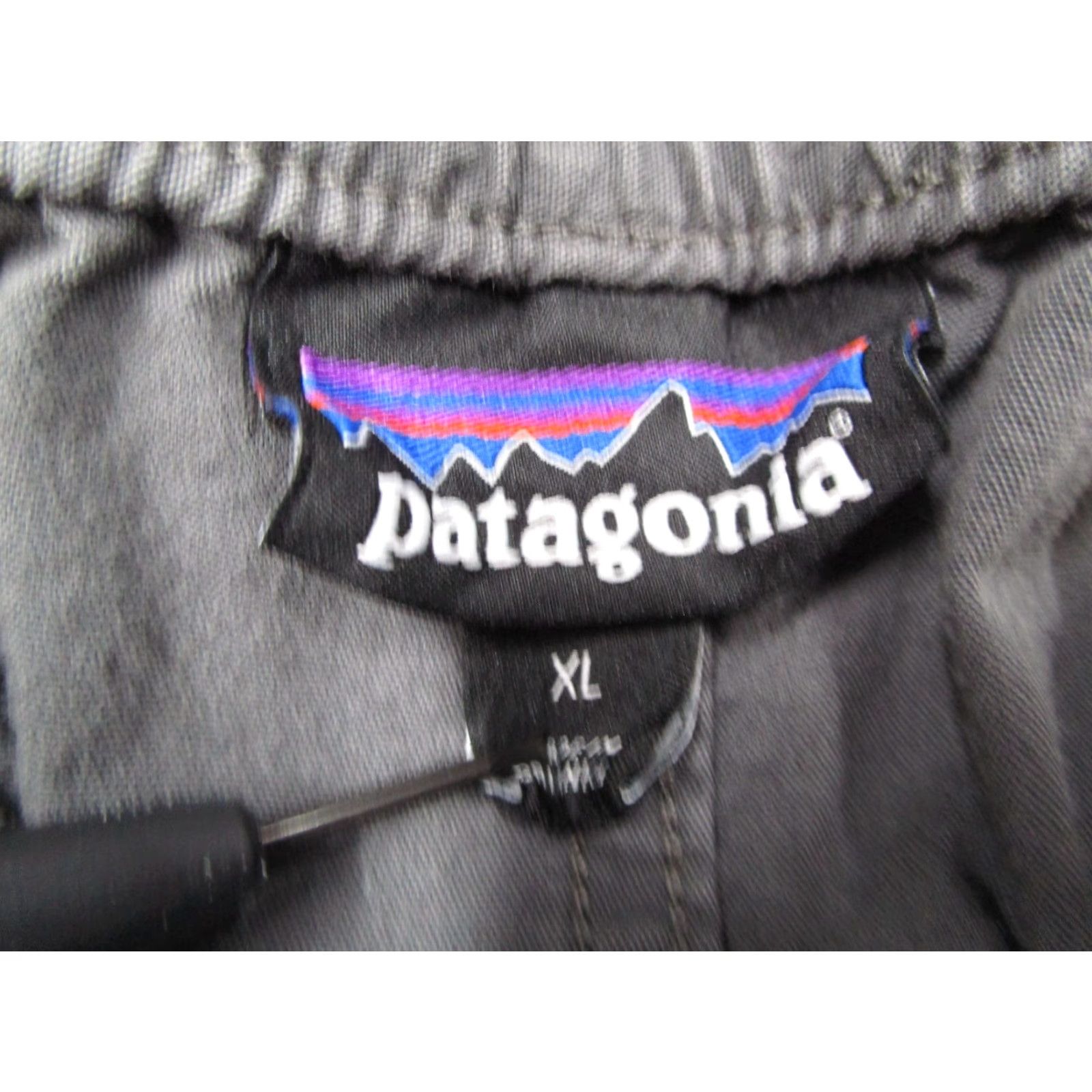 Patagonia Patagonia Shorts Mens XL Gray Nomader Volley 6" Hike Travel Camp Organic Size US 36 / EU 52 - 2 Thumbnail