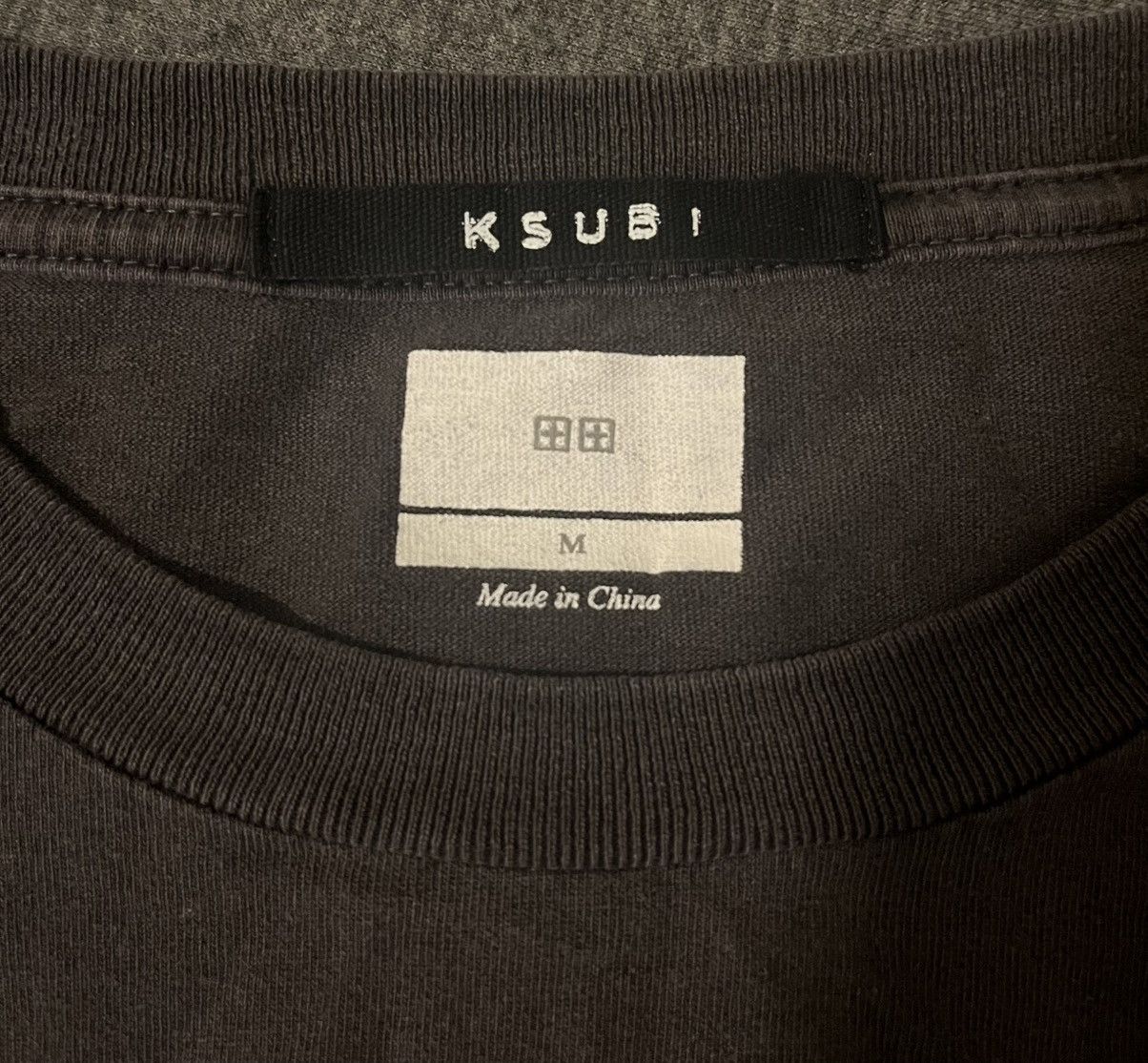 Ksubi Ksubi Disco Kash Tee Size US M / EU 48-50 / 2 - 3 Thumbnail