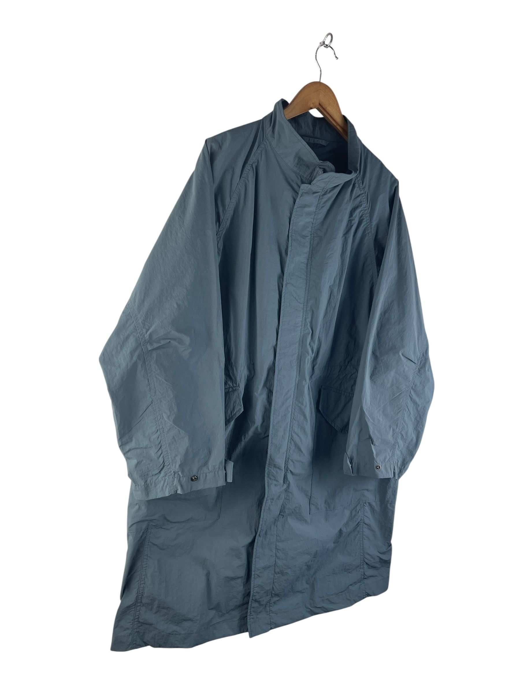 SHIPS Vintage SHIPS Contemporary Reconstruction MilitaryCoat Parka Size US L / EU 52-54 / 3 - 5 Thumbnail