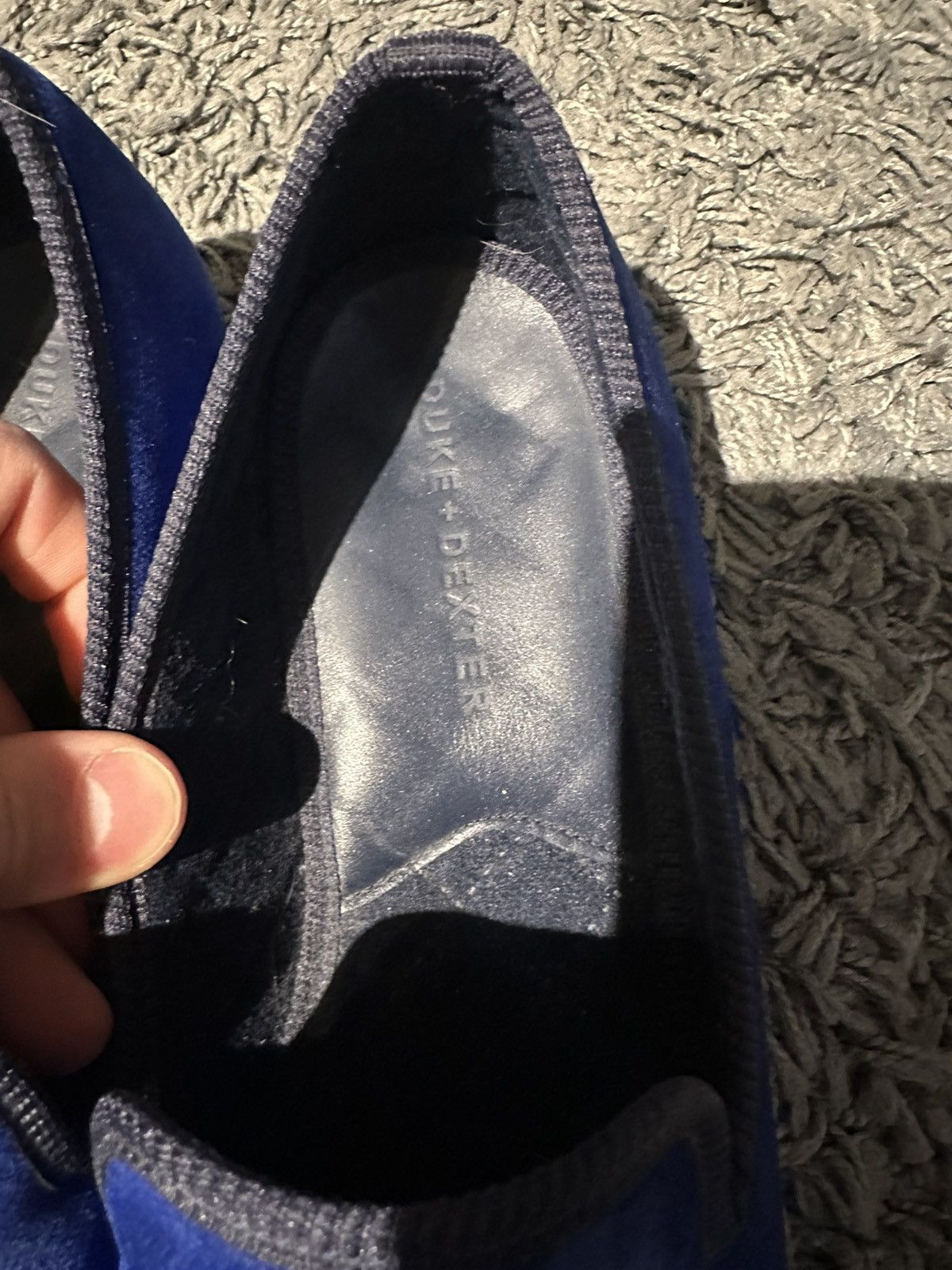 DUKE + DEXTER Duke + Dexter Loafers Size US 11 / EU 44 - 5 Thumbnail