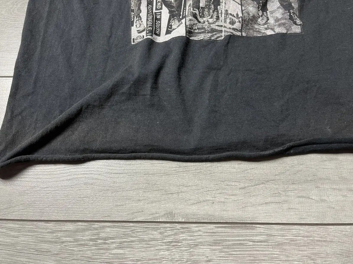 Band Tees The Clash Tshirt rock band tee size Large Size US L / EU 52-54 / 3 - 5 Thumbnail