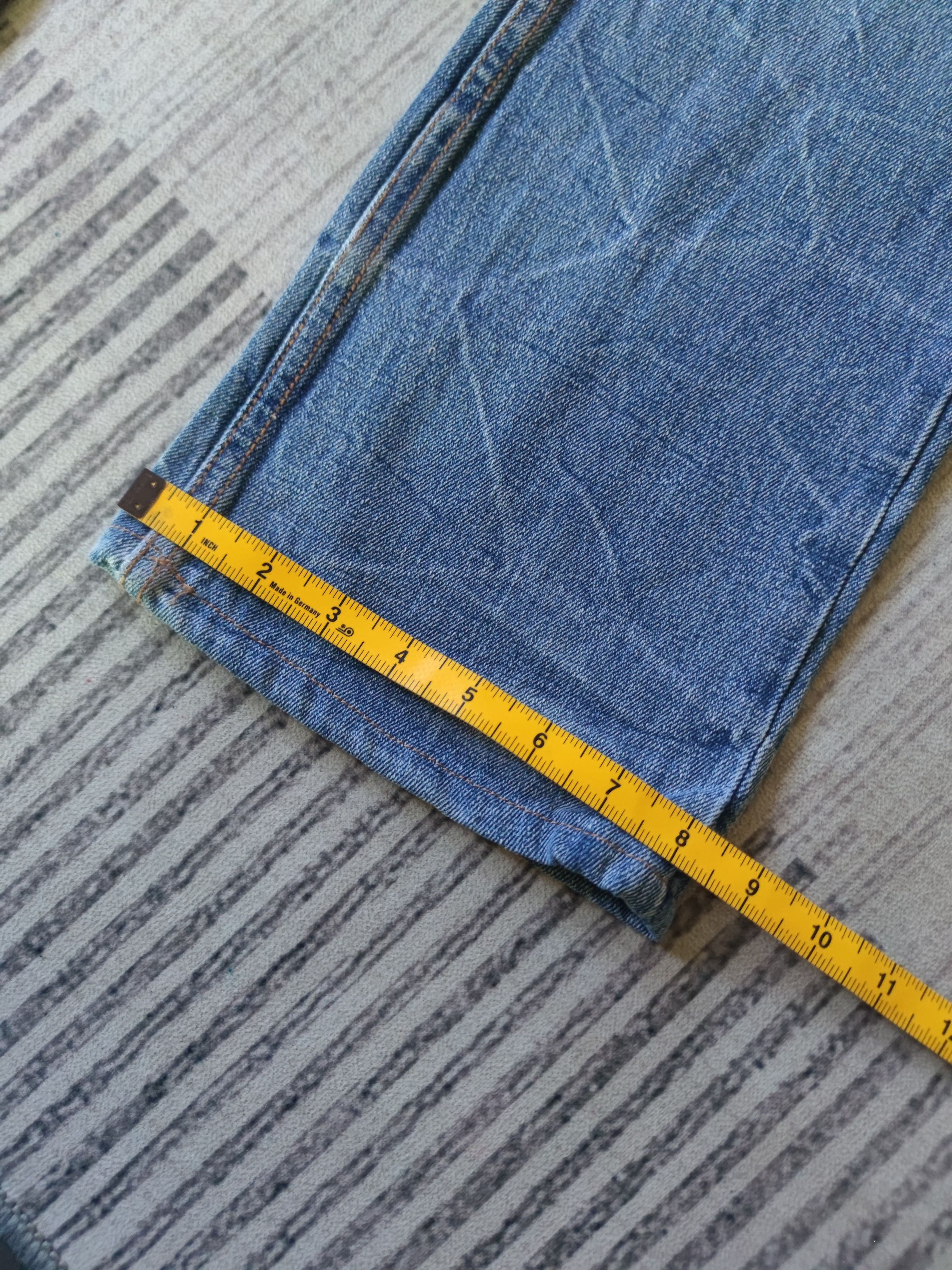 JACKROSE JACKROSE Distressed Design Flare Jean Size US 31 - 16 Thumbnail
