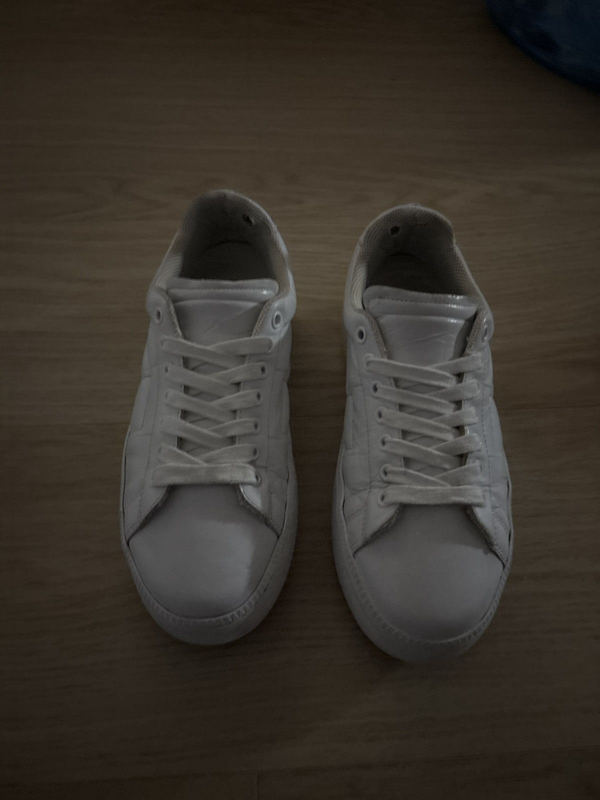 Maison Margiela Maison Margiela Leather Wedge Size US 7 / EU 40 - 3 Thumbnail