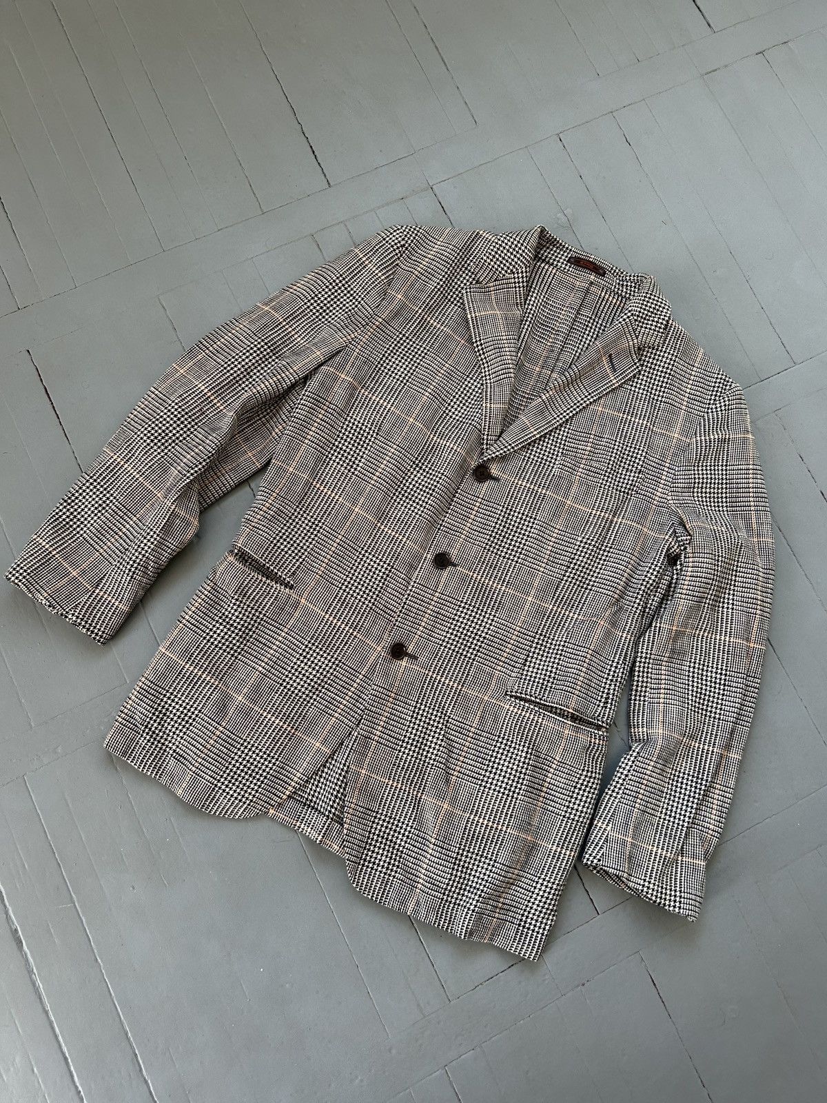 Etro Etro Milano blazer Size 42R - 2 Thumbnail