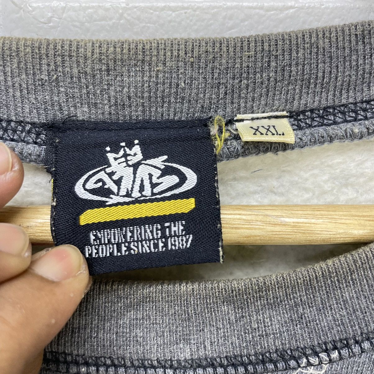 Band Tees × Fubu × Vintage Vintage PNB Sweatshirt Hip Hop Jacket Size US XXL / EU 58 / 5 - 8 Thumbnail