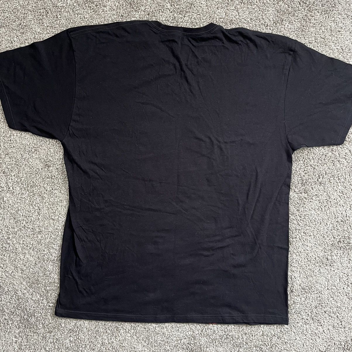 Wu-Tang Clan 🔴 Wu-Tang Shirt Size 2XL Rocksmith Collab Authentic WuTang Size US XXL / EU 58 / 5 - 6 Thumbnail