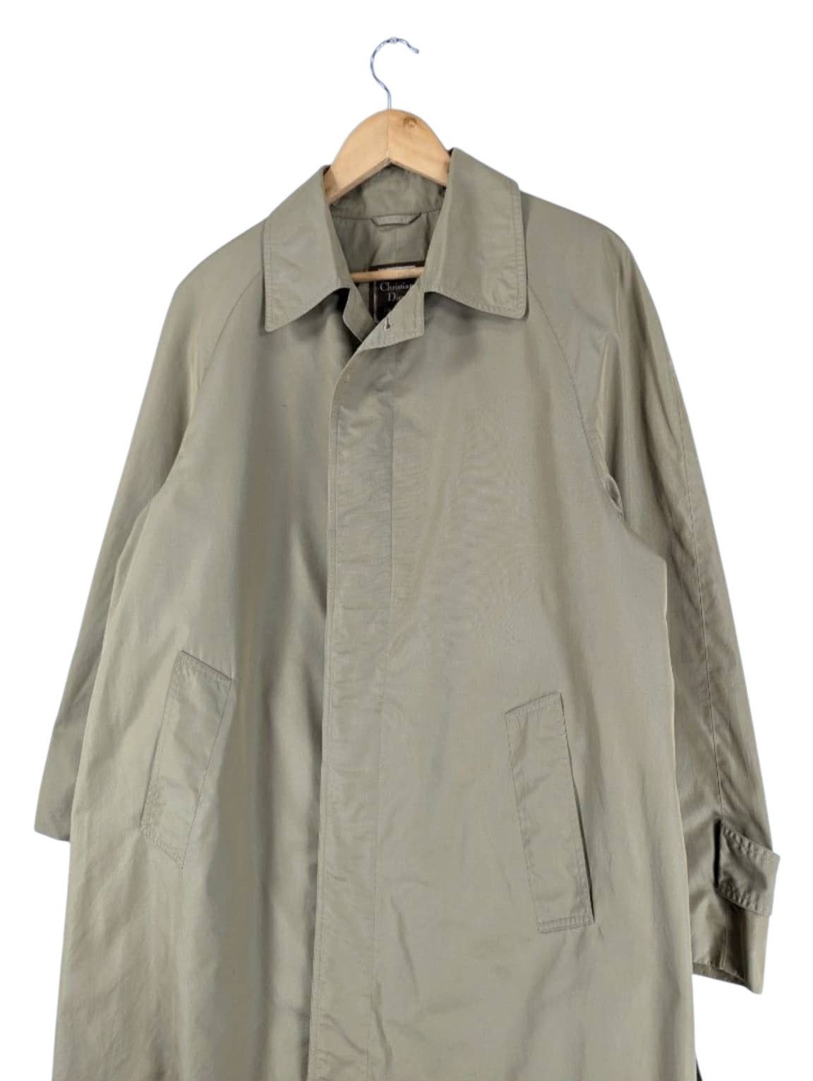 Christian Dior Monsieur 🔥C.DIOR MONSIEUR TRENCH COATS JACKET Size US M / EU 48-50 / 2 - 3 Thumbnail