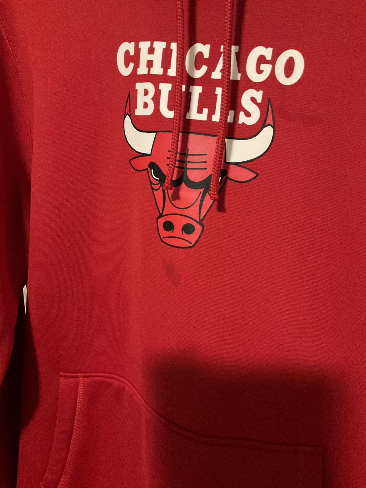 NBA × Under Armour Under Armour NBA Combine Chicago Bulls hoodie Size US M / EU 48-50 / 2 - 3 Thumbnail