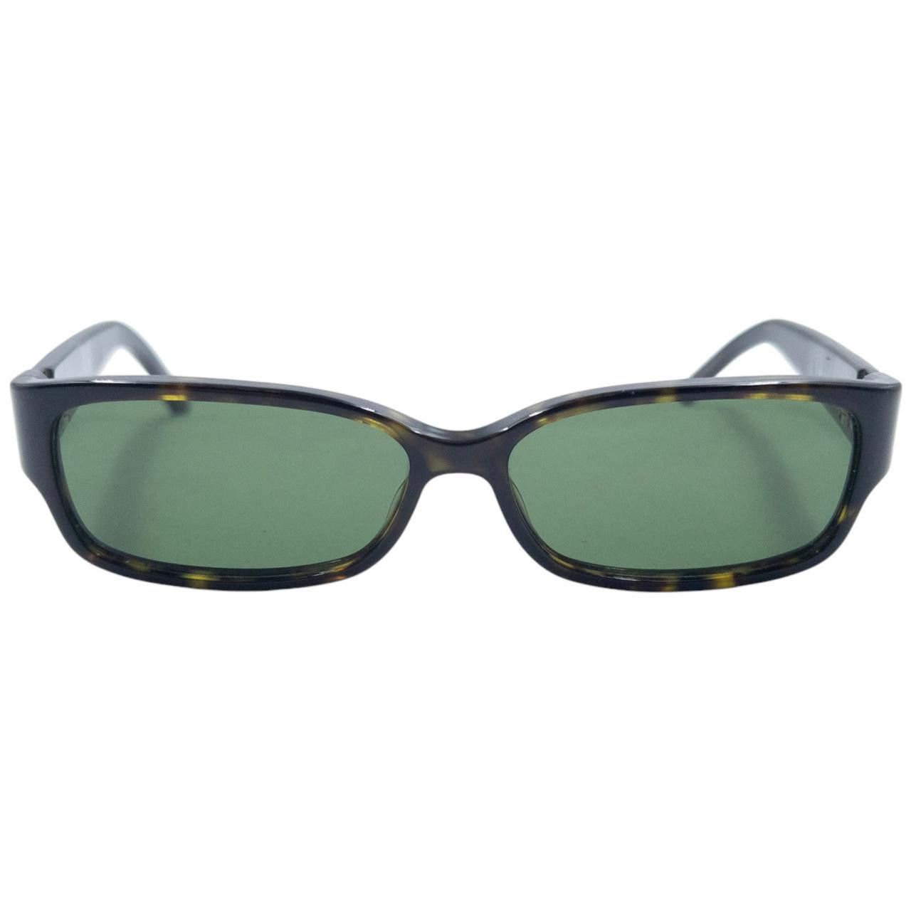 Gucci Vintage Gucci Tortoise Shell Sunglasses Size ONE SIZE - 2 Thumbnail