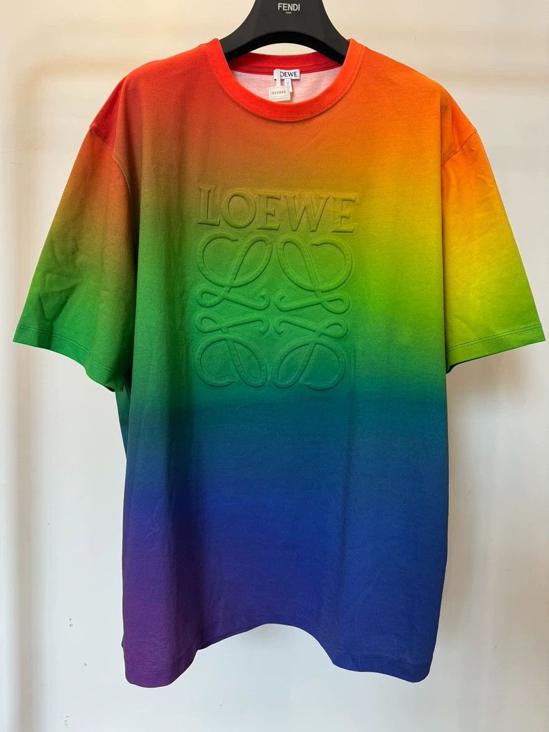Loewe loewe short sleeves 2504-Nextarrow Size US S / EU 44-46 / 1 - 1 Thumbnail