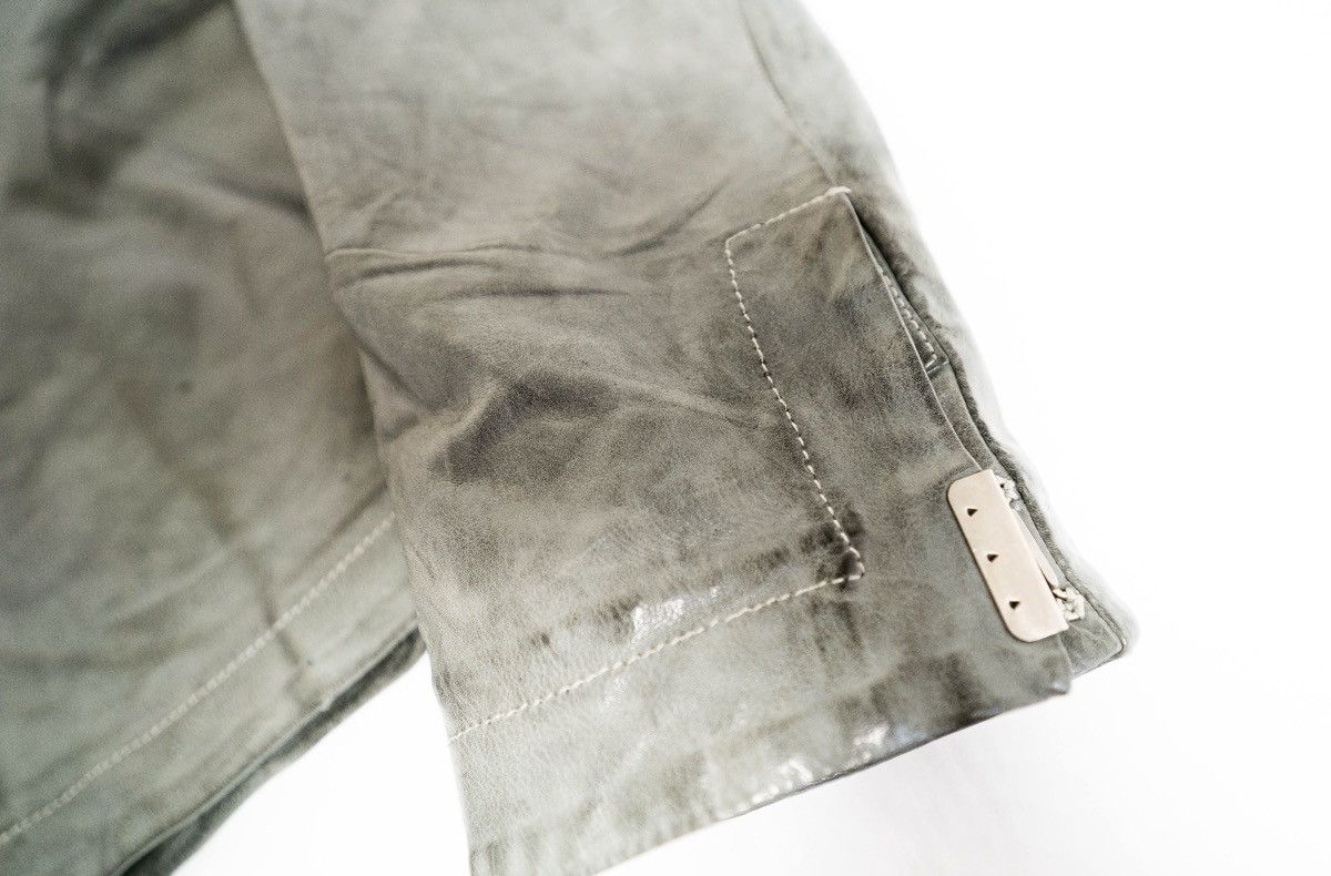 Carol Christian Poell LM/2498 SCARSTITCH COL 19 ROOLS SIZE 46 Size US S / EU 44-46 / 1 - 3 Thumbnail